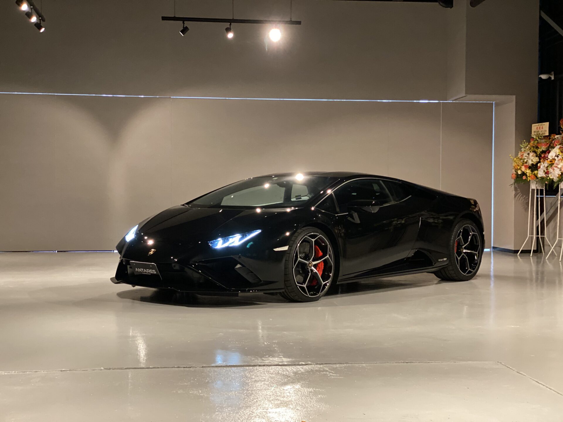 カーショップアンタレスについて