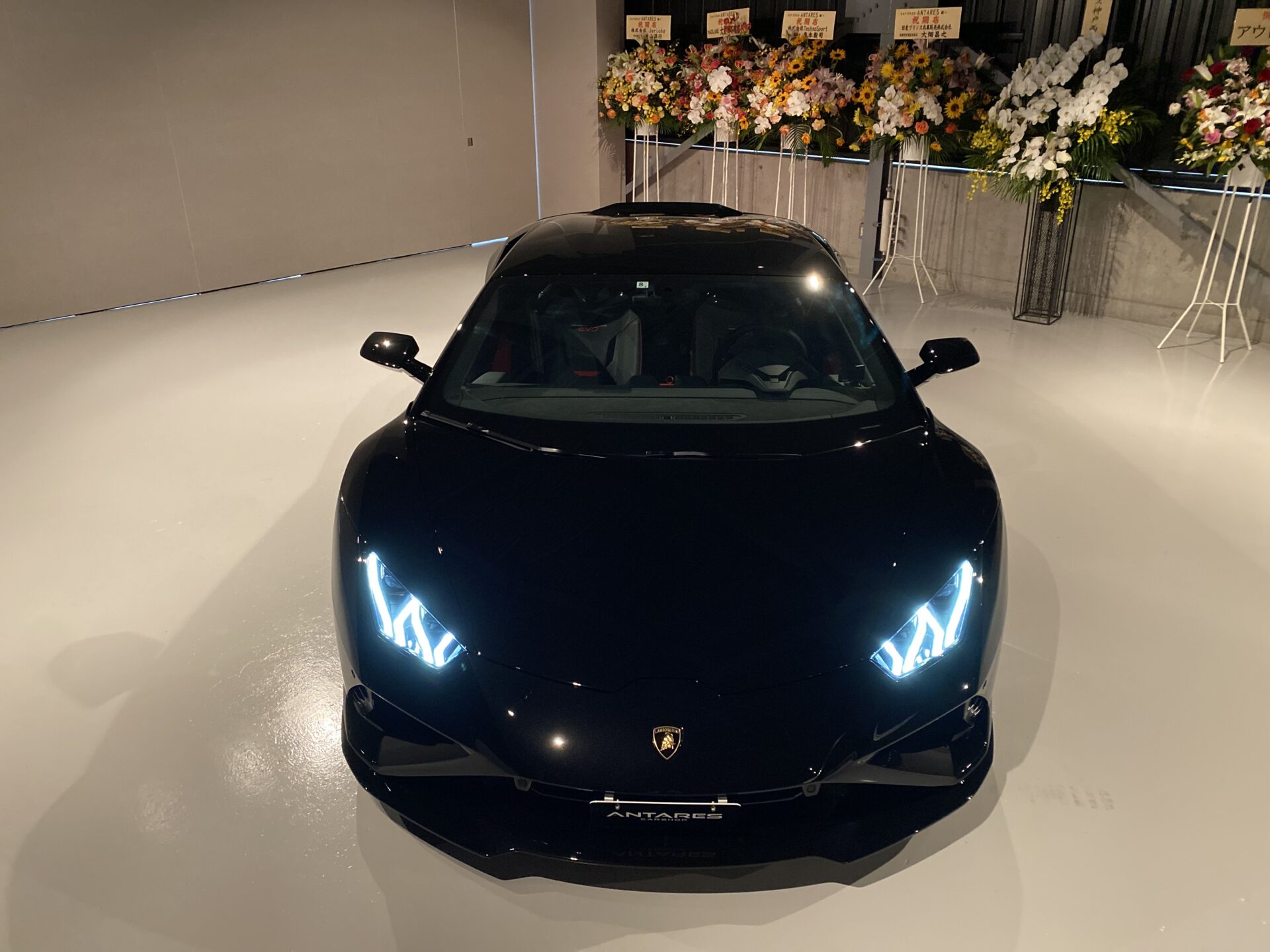 ランボルギーニ　ウラカンEVO　RWD　展示車両