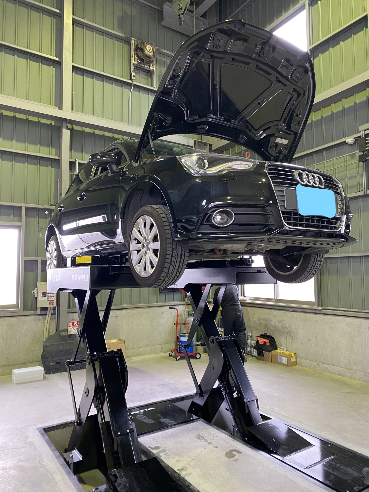 カーショップアンタレスについて