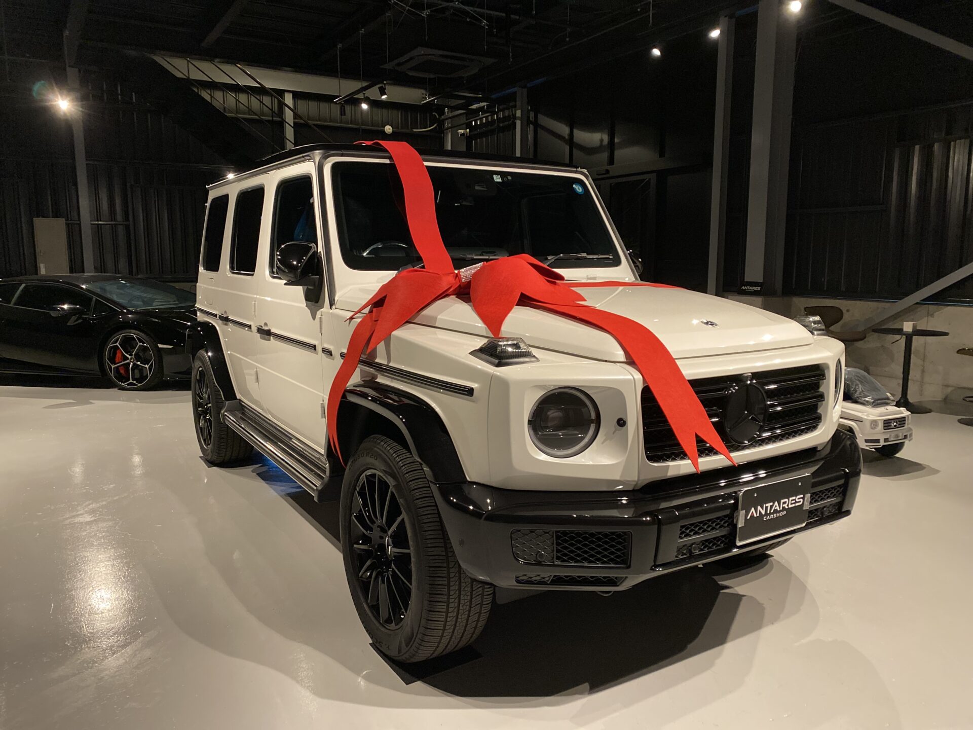 carshopANTARES 第一号車　ご納車！