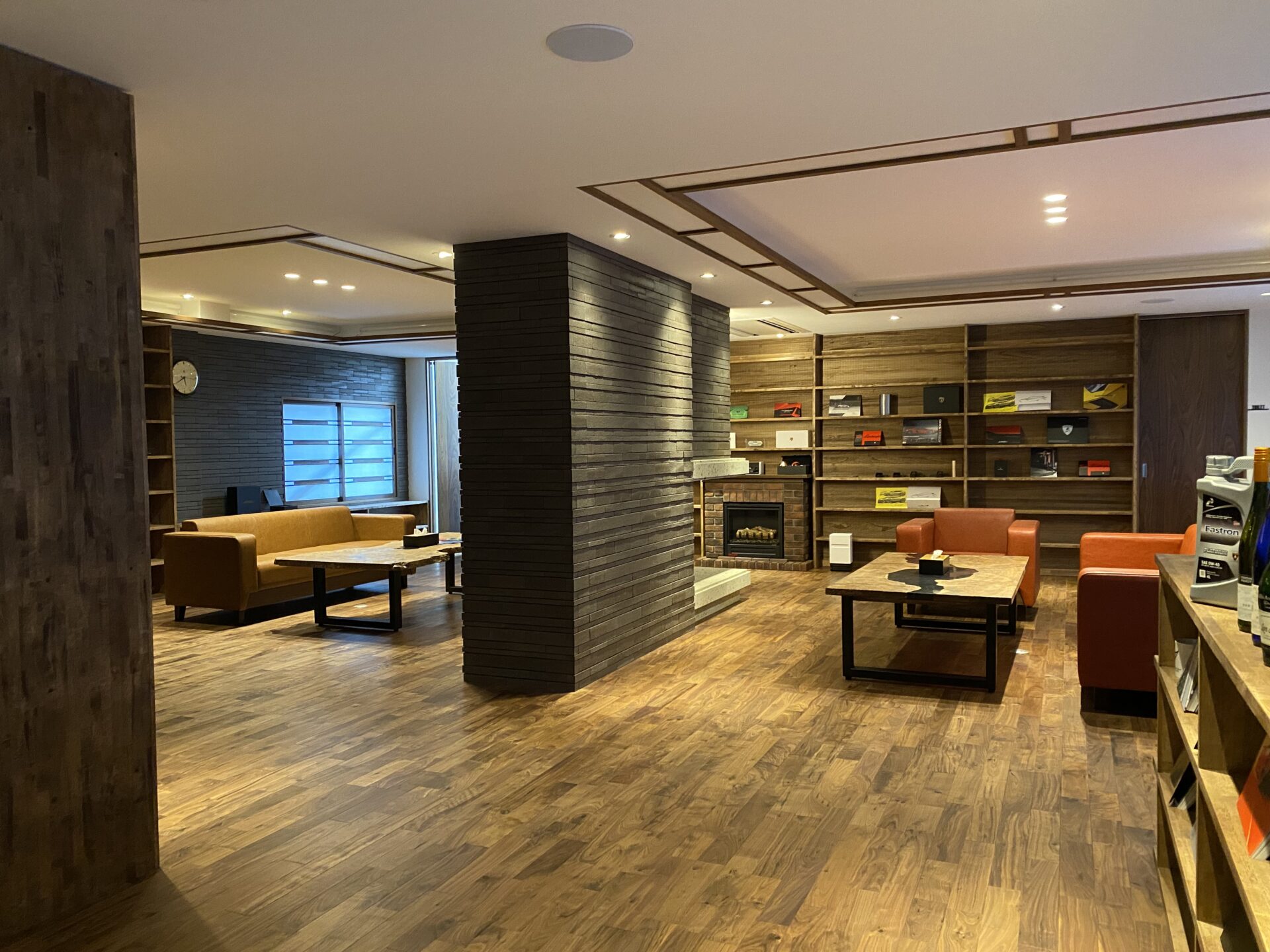 カーショップアンタレスについて