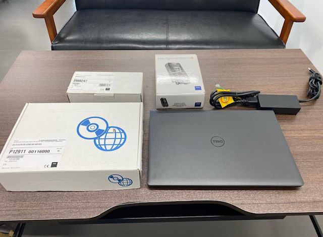 診断機　TEXA導入