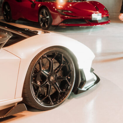 carshopANTARES×M-Sky PV撮影