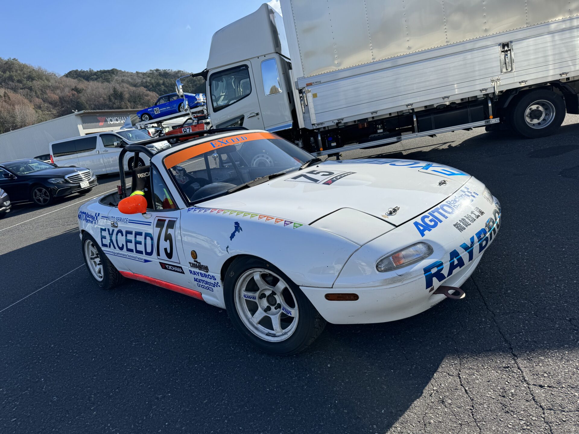 岡山国際サーキット