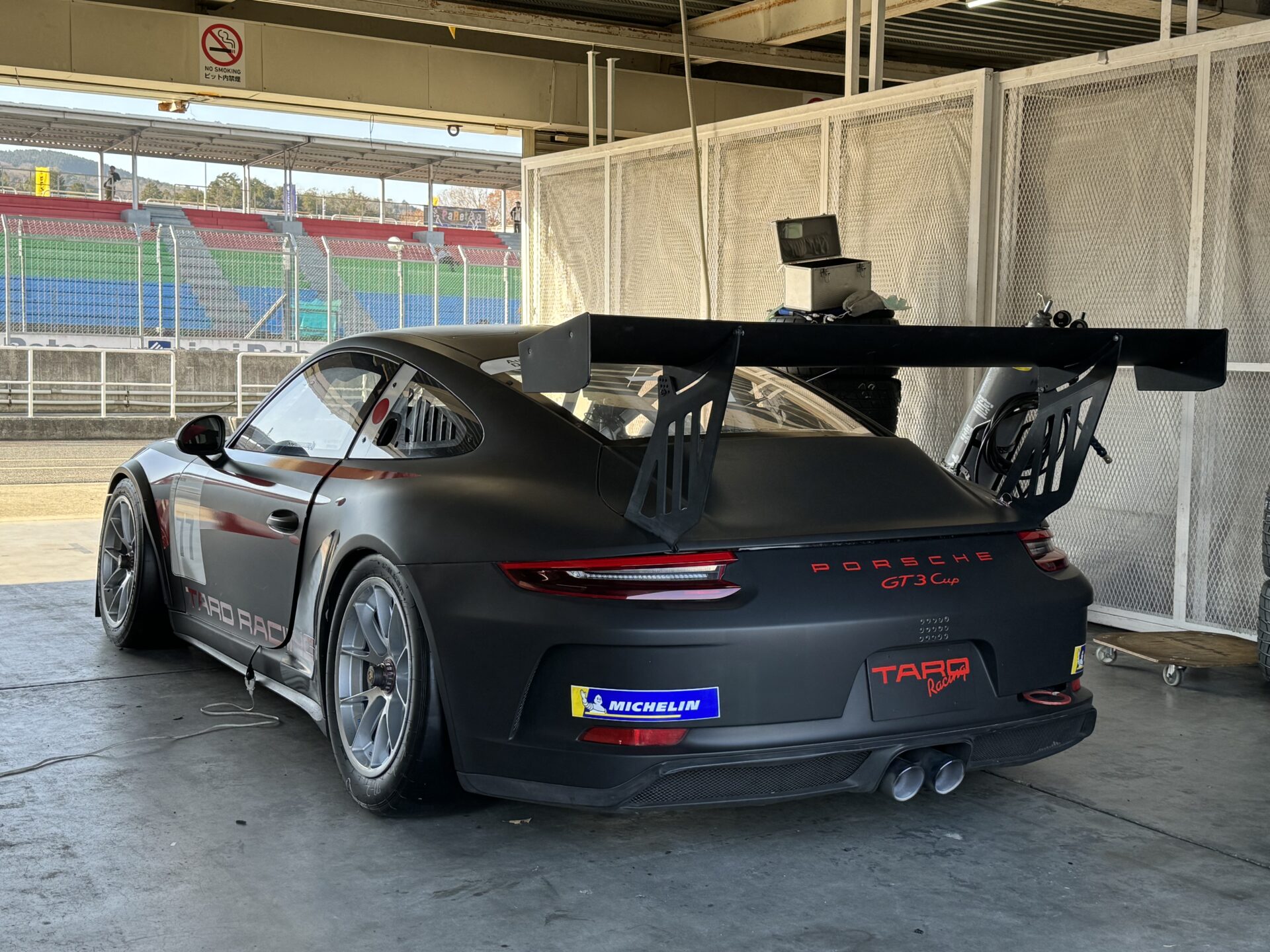 岡山国際サーキット