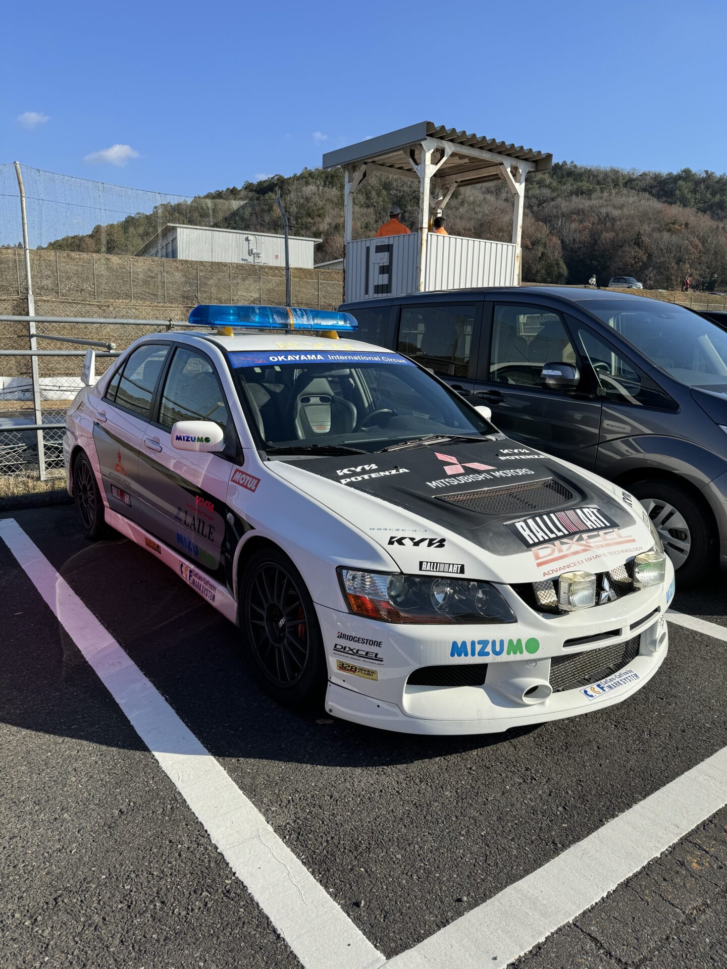 岡山国際サーキット