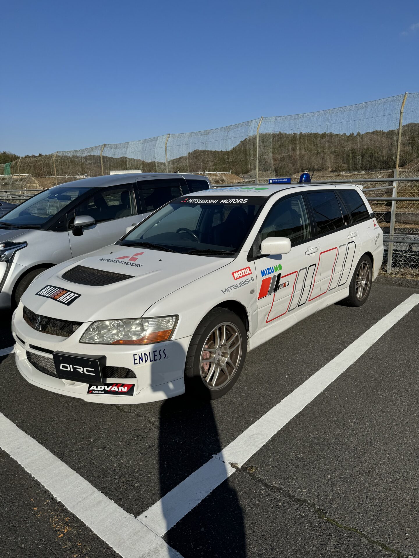 岡山国際サーキット