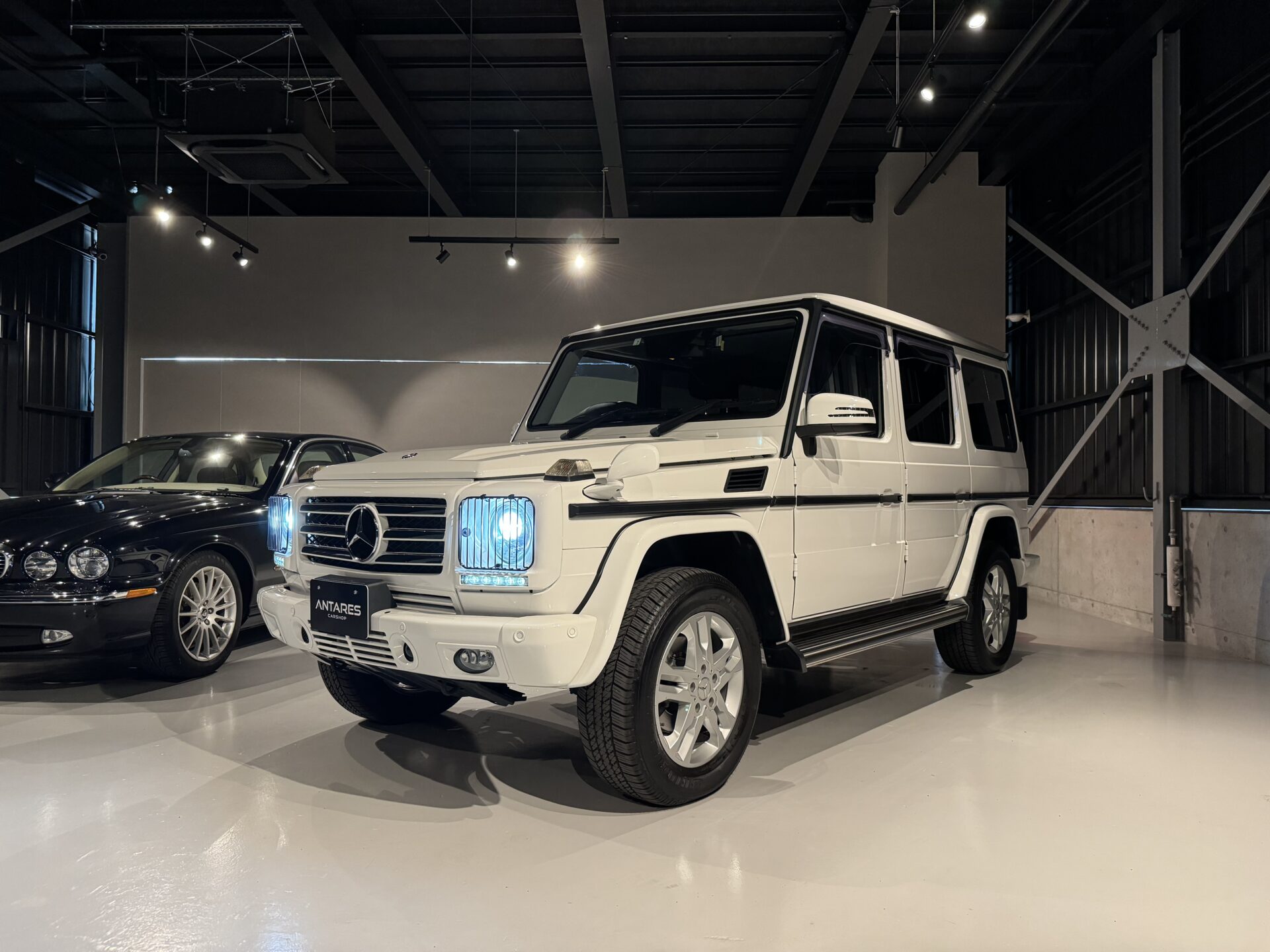 メルセデス　ベンツ　G350　BLUETEC 　ラグジュアリーパッケージ