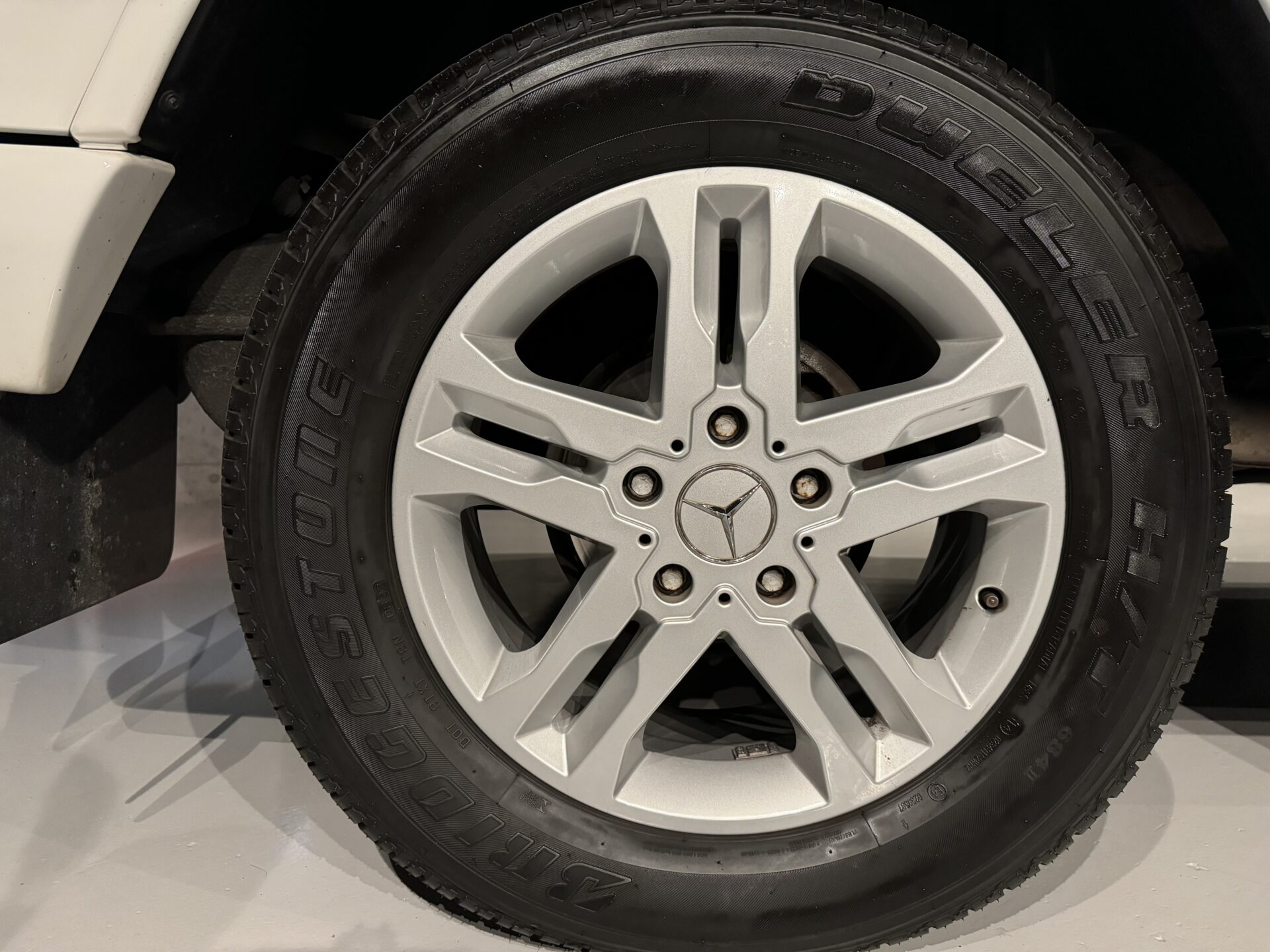 G350 BLUETEC ラグジュアリーパッケージ　入庫！