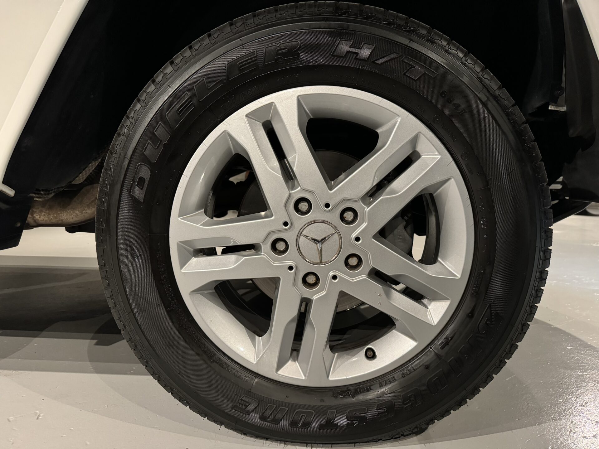 G350 BLUETEC ラグジュアリーパッケージ　入庫！