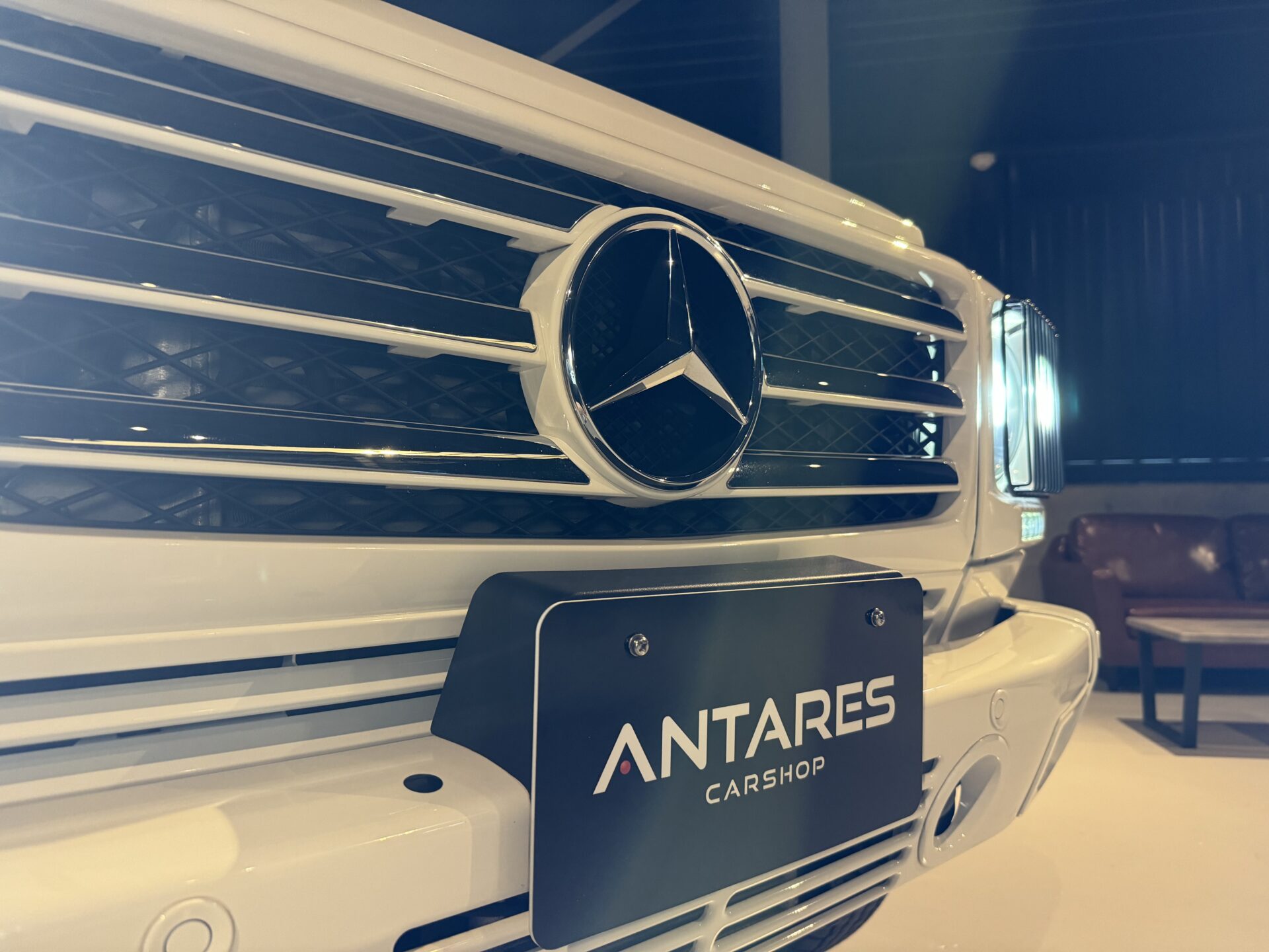 メルセデス　ベンツ　G350　BLUETEC 　ラグジュアリーパッケージ