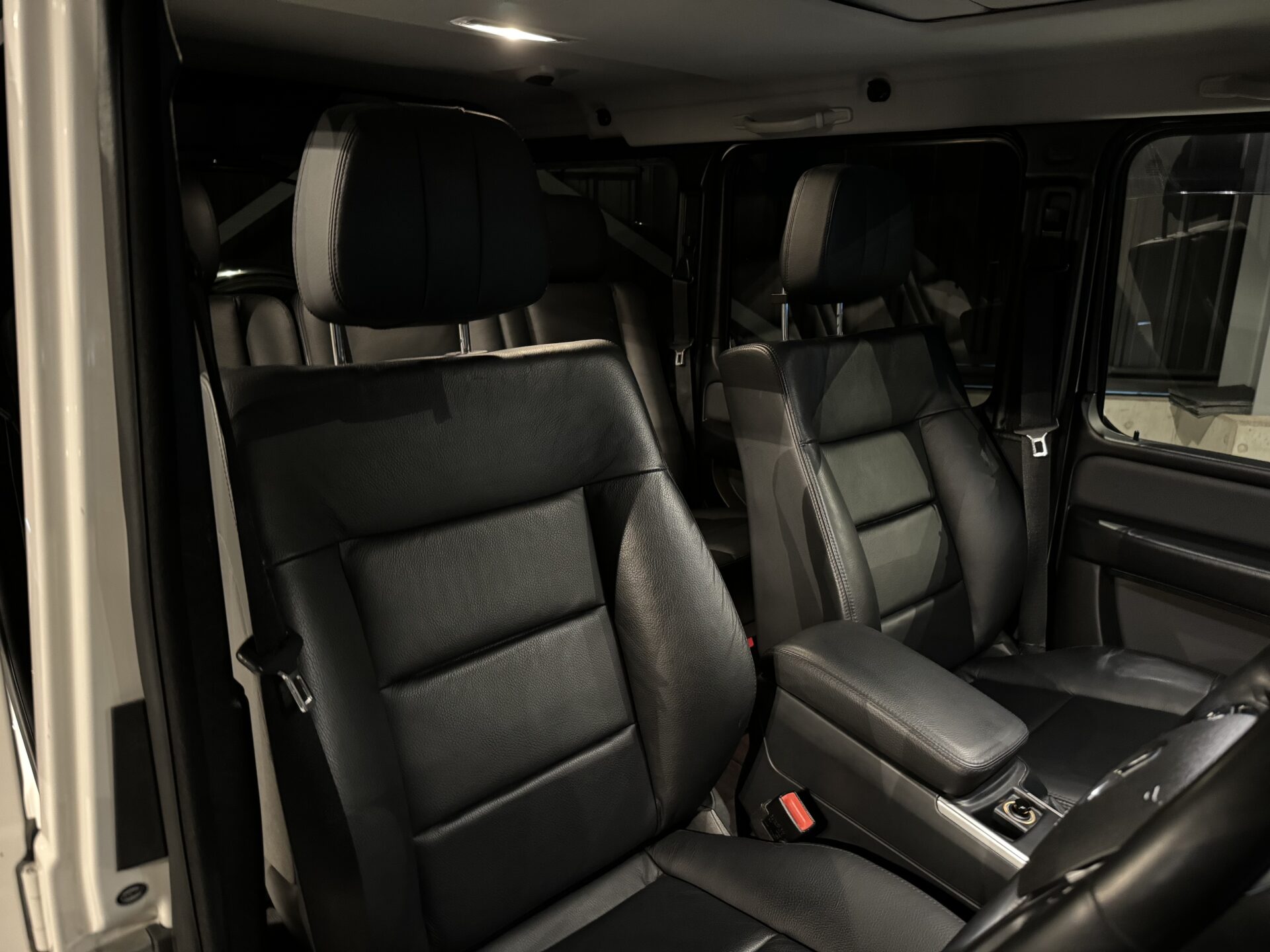 G350 BLUETEC ラグジュアリーパッケージ　入庫！