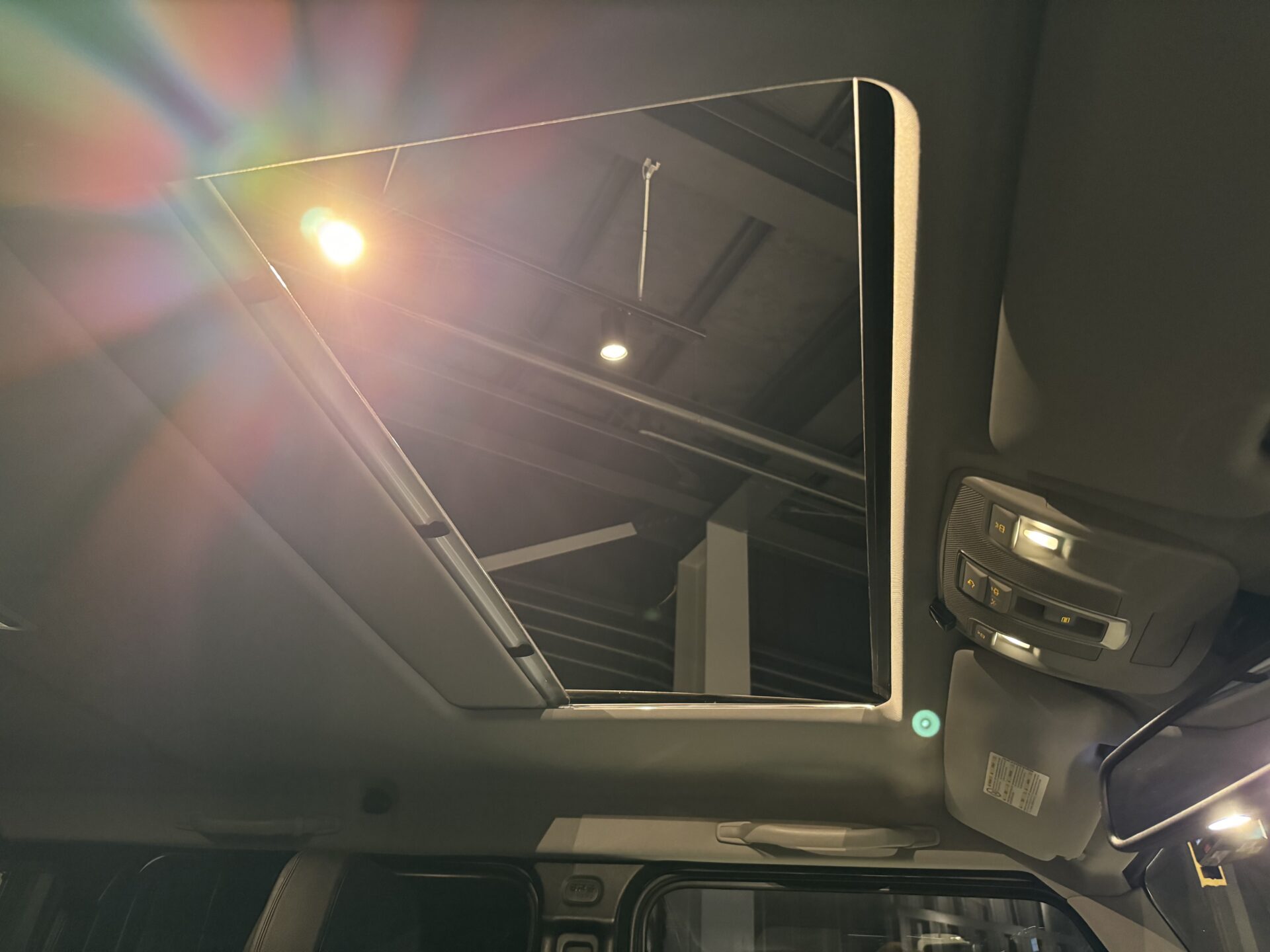 G350 BLUETEC ラグジュアリーパッケージ　入庫！