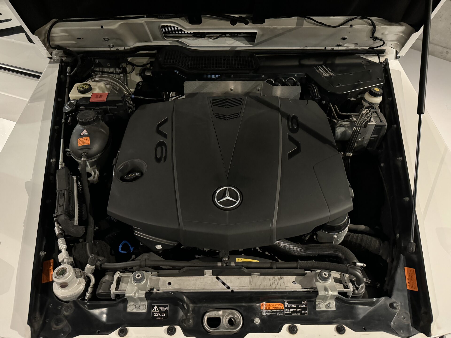 G350 BLUETEC ラグジュアリーパッケージ　入庫！