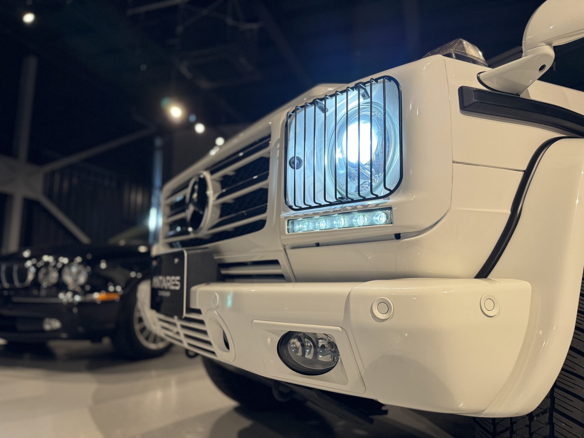 メルセデス　ベンツ　G350　BLUETEC 　ラグジュアリーパッケージ