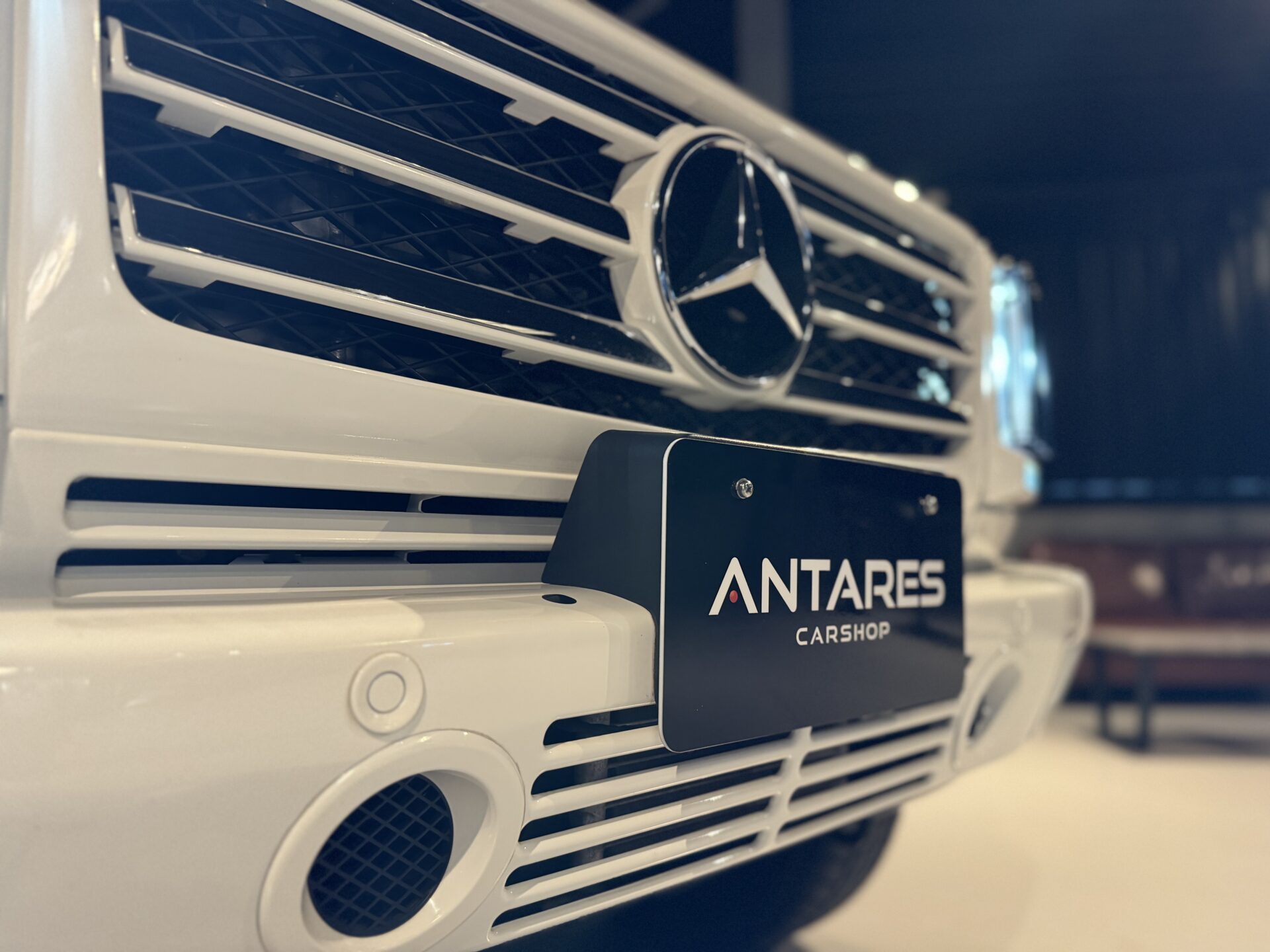 メルセデス　ベンツ　G350　BLUETEC 　ラグジュアリーパッケージ