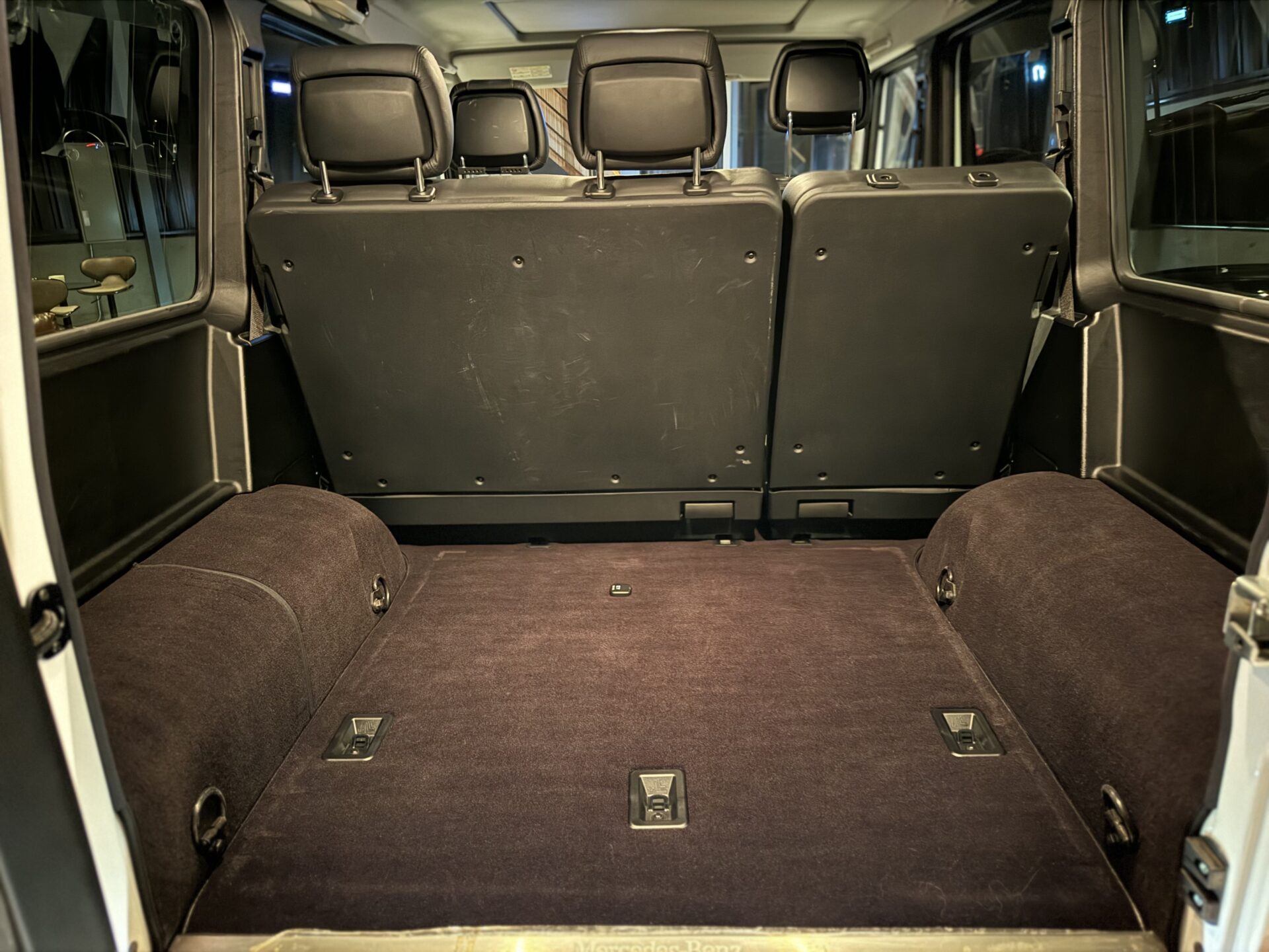 G350 BLUETEC ラグジュアリーパッケージ　入庫！