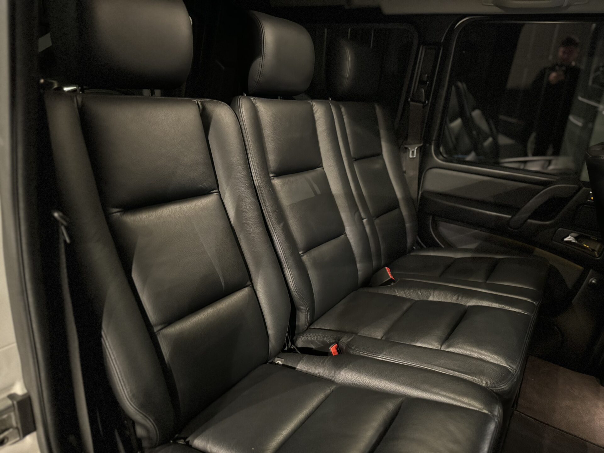 メルセデス　ベンツ　G350　BLUETEC 　ラグジュアリーパッケージ