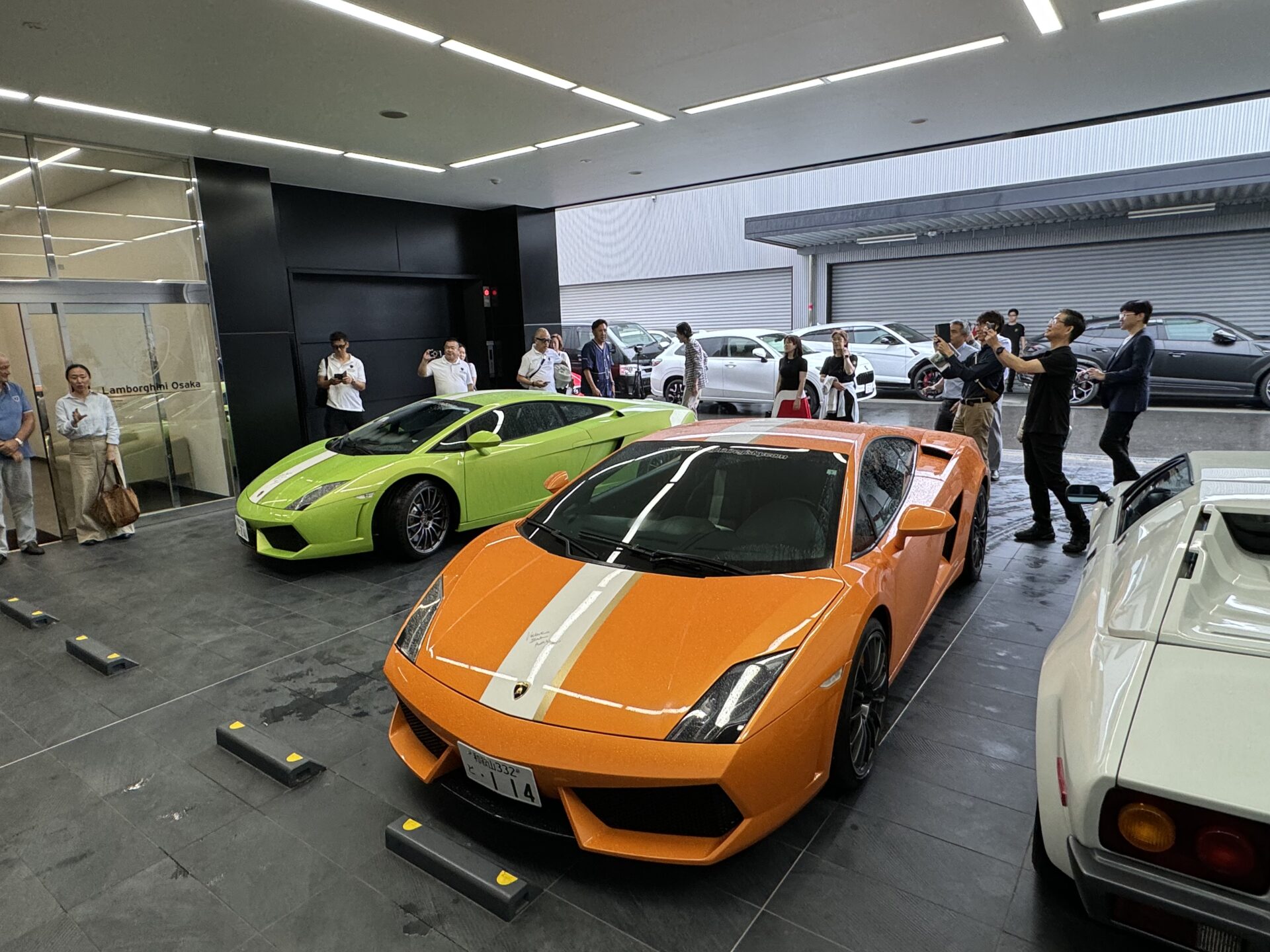 ヴァレンティーノ・バルボーニ氏来日！