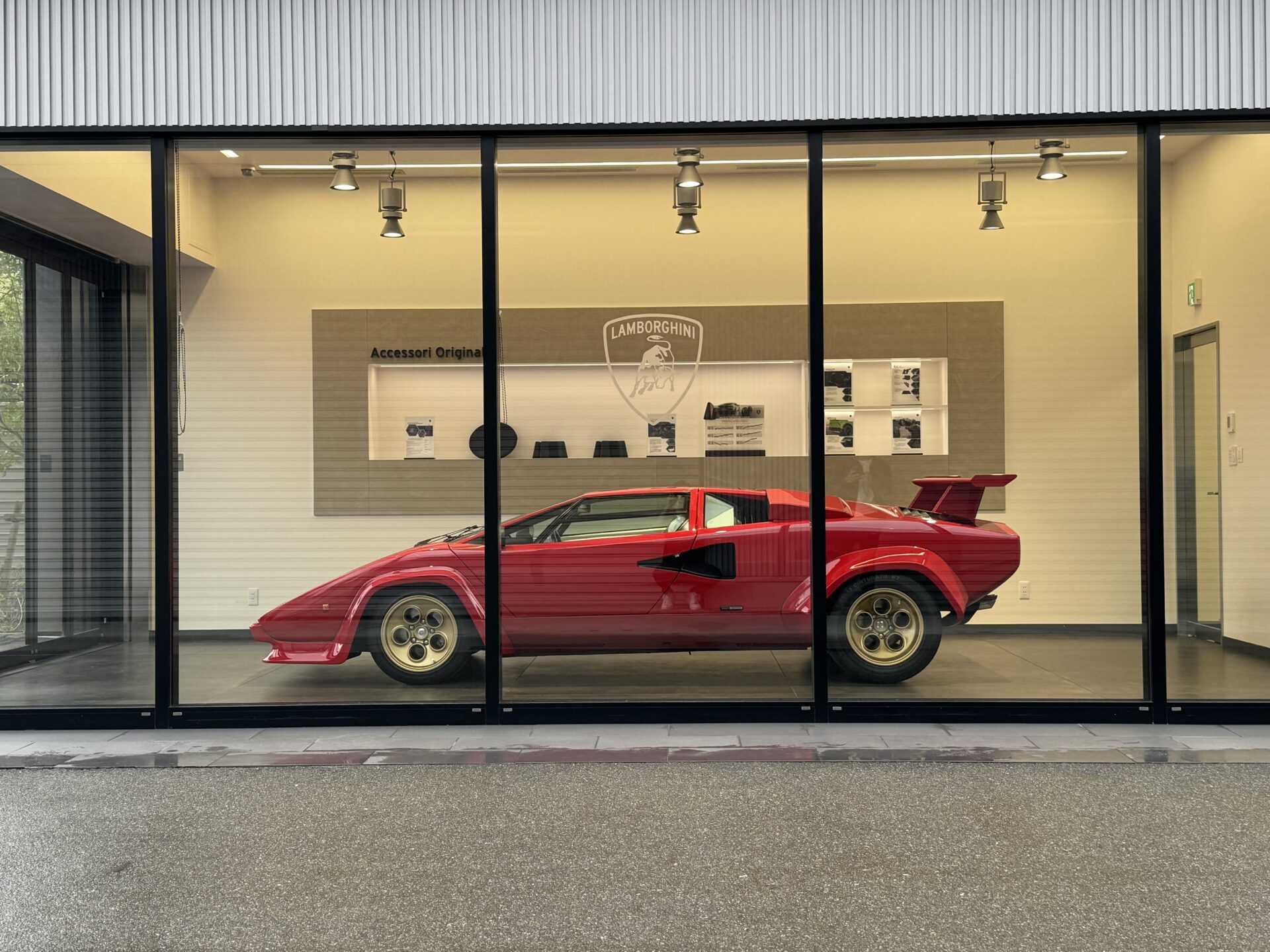 ヴァレンティーノ・バルボーニ氏来日！