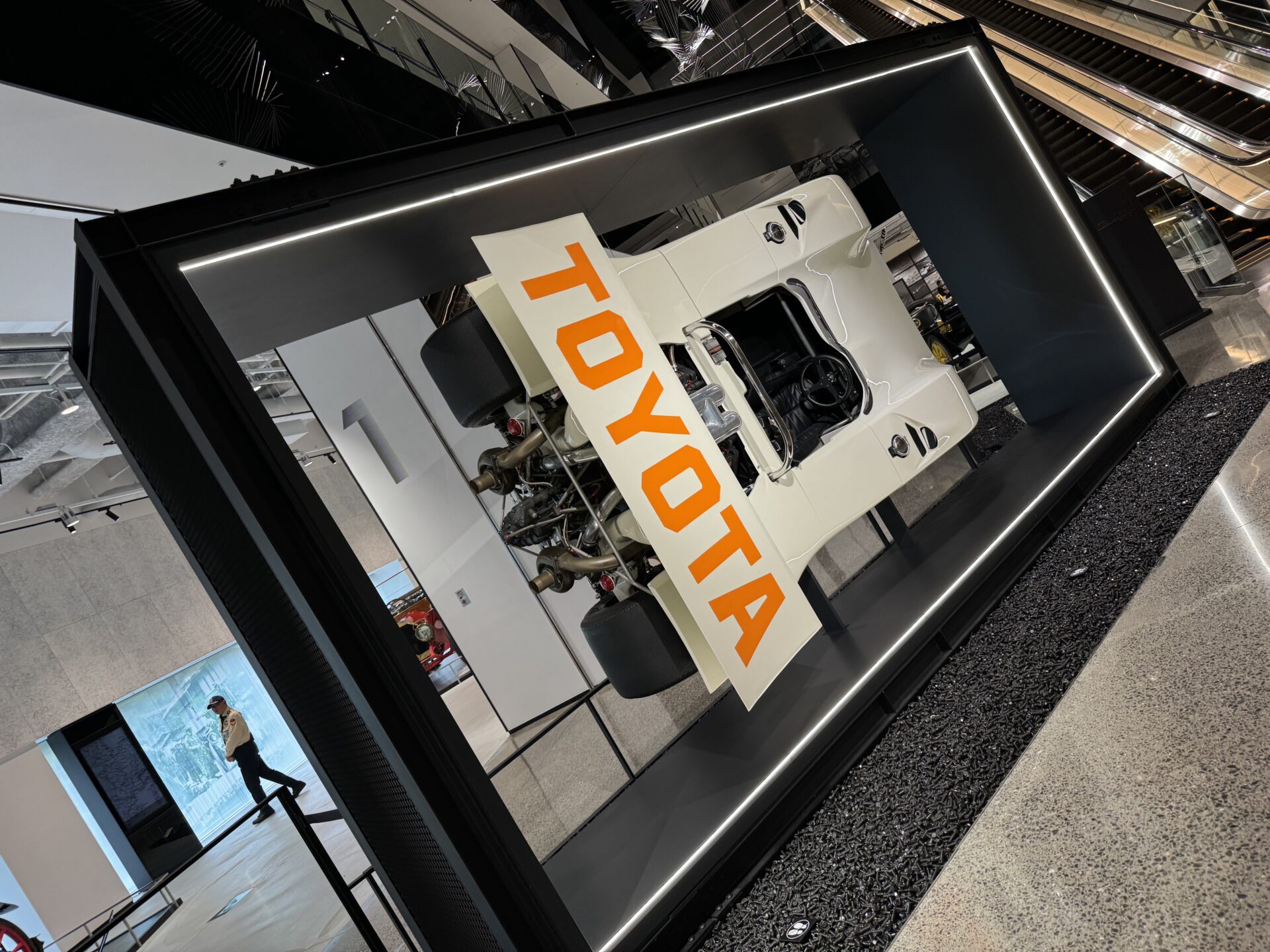 ランボルギーニ　レヴェルト試乗会！富士スピードウェイホテル編