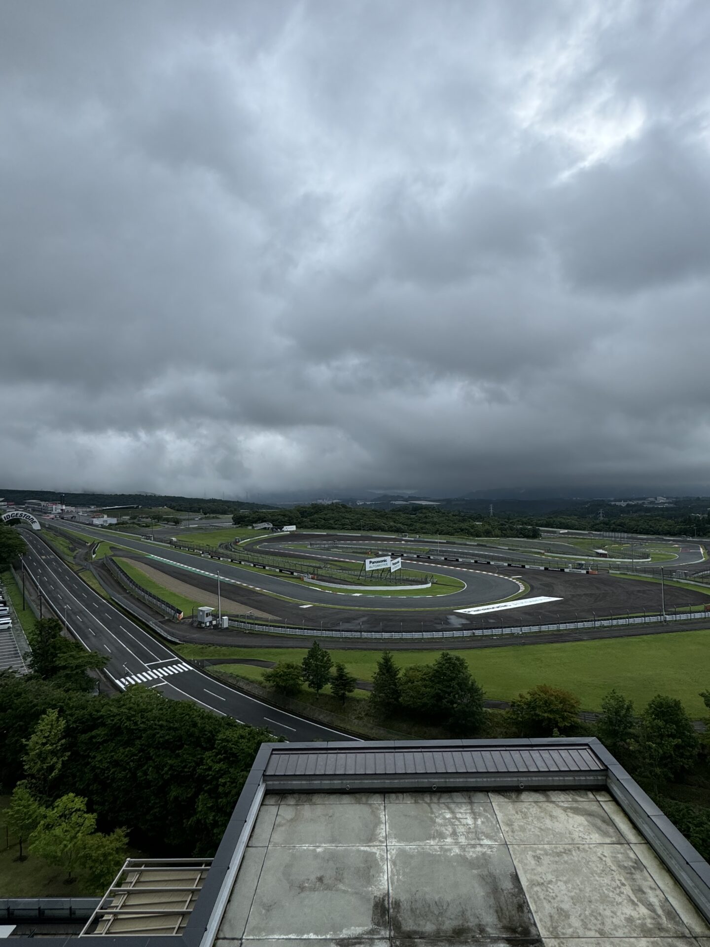 ランボルギーニ　レヴェルト試乗会！富士スピードウェイホテル編
