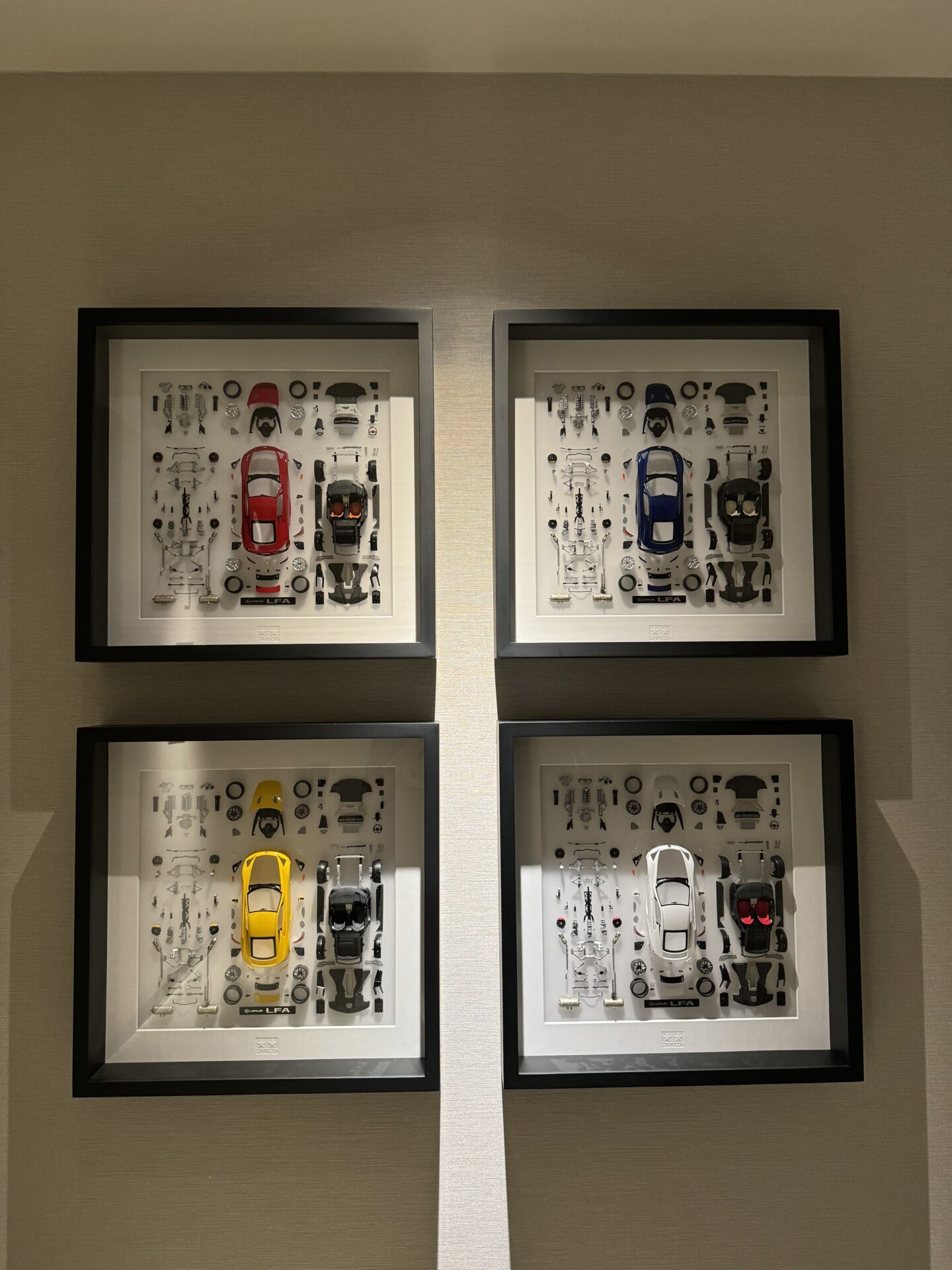 ランボルギーニ　レヴェルト試乗会！富士スピードウェイホテル編