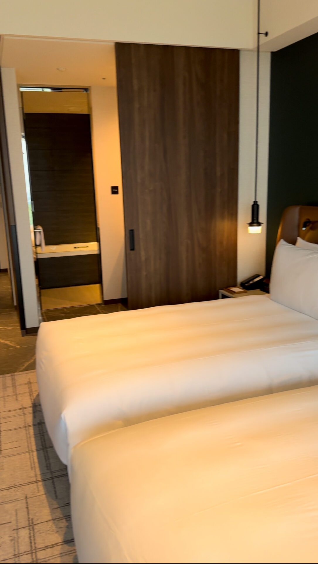 ランボルギーニ　レヴェルト試乗会！富士スピードウェイホテル編