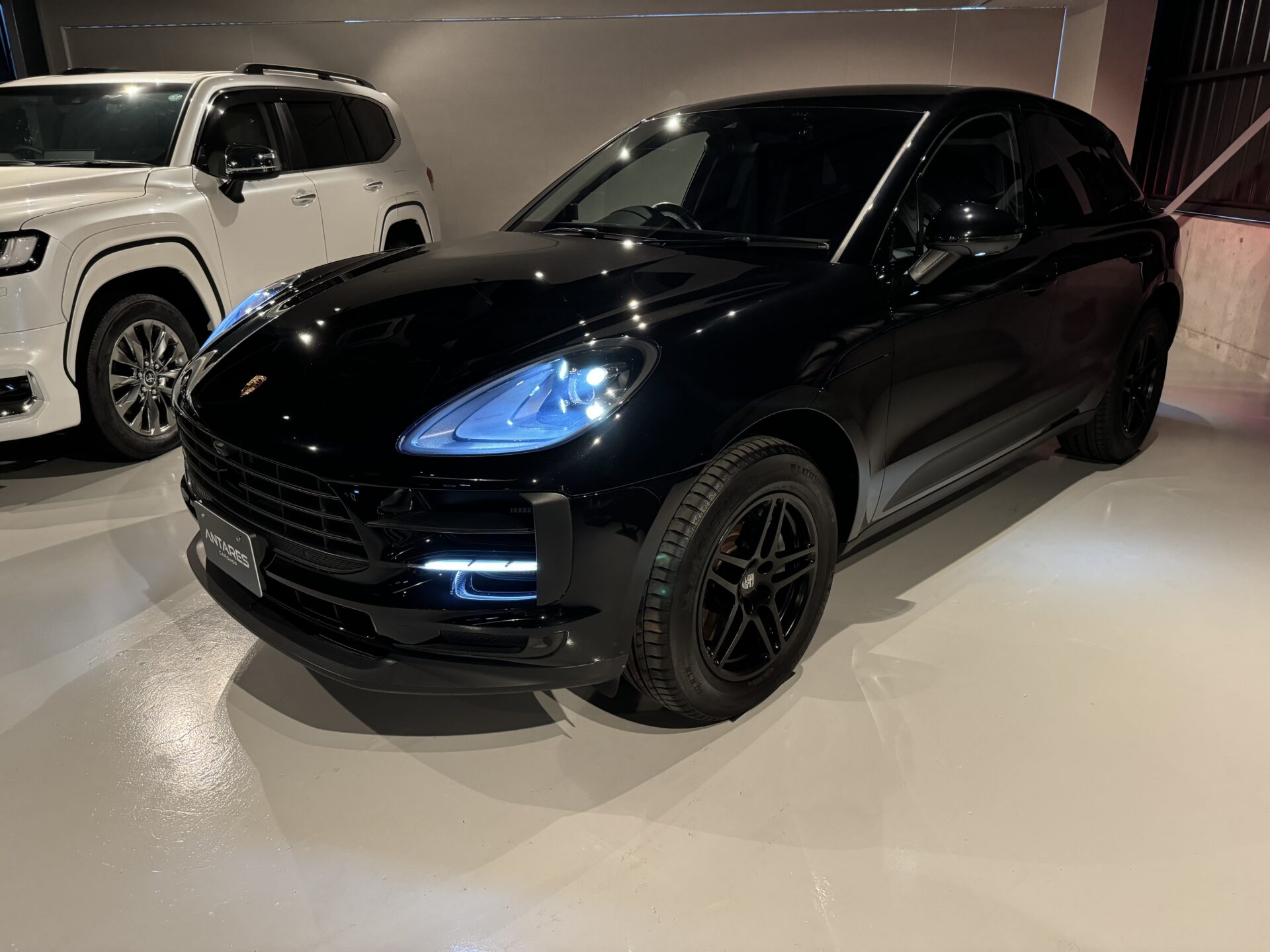 ポルシェ　マカンS PDK