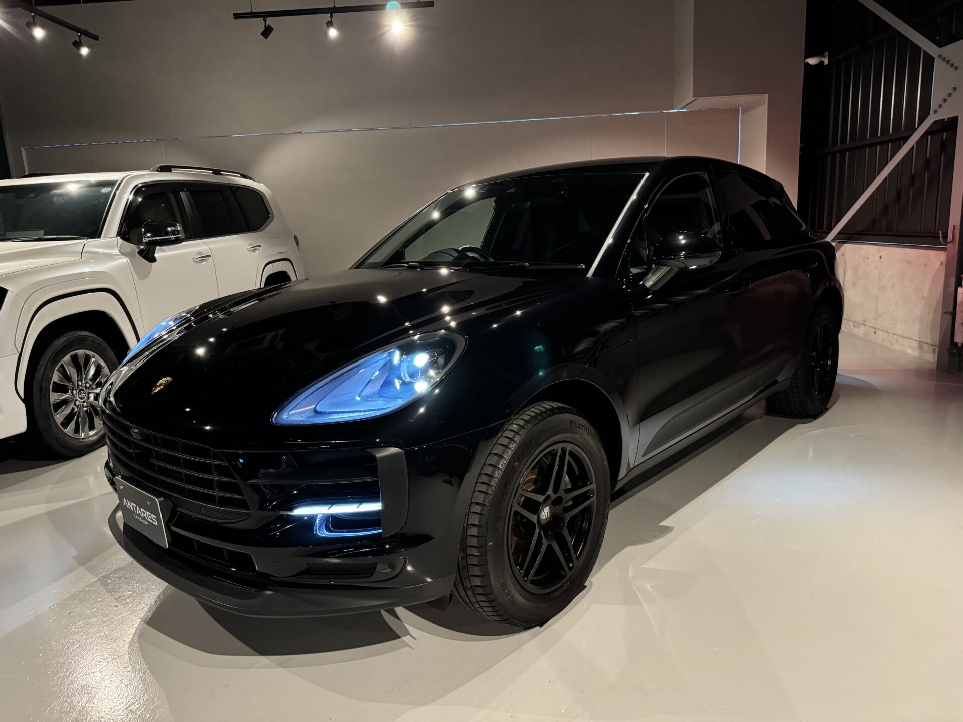 ポルシェ　マカンS PDK