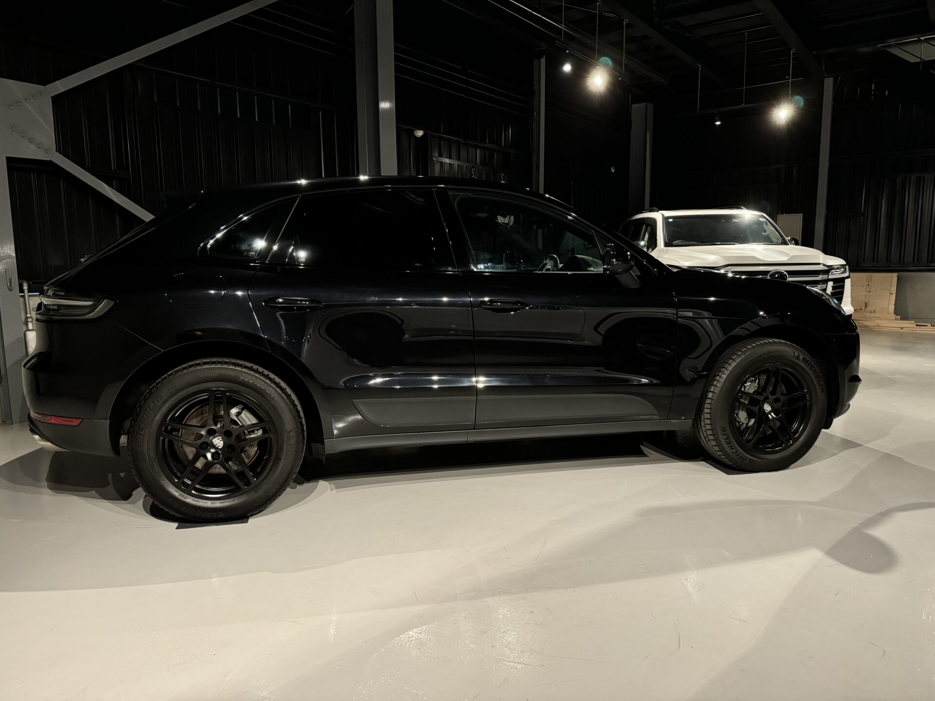 ポルシェ　マカンS PDK