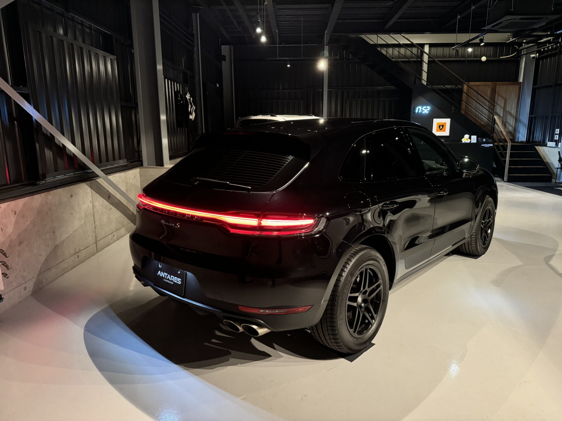 ポルシェ　マカンS PDK