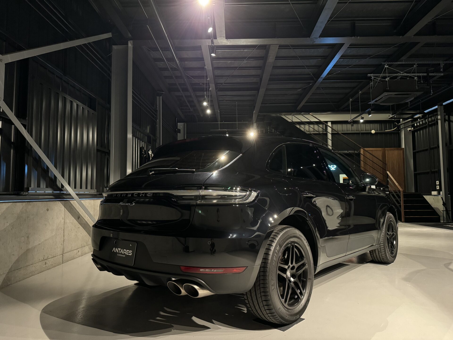 ポルシェ　マカンS PDK