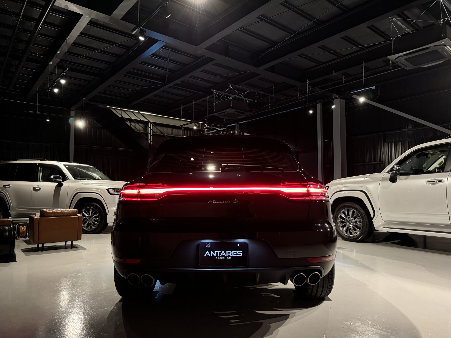 ポルシェ　マカンS PDK