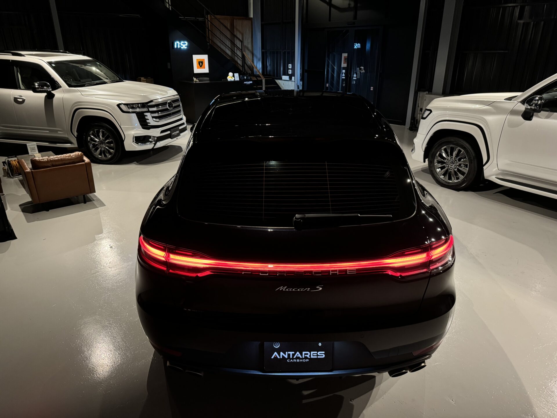 ポルシェ　マカンS PDK