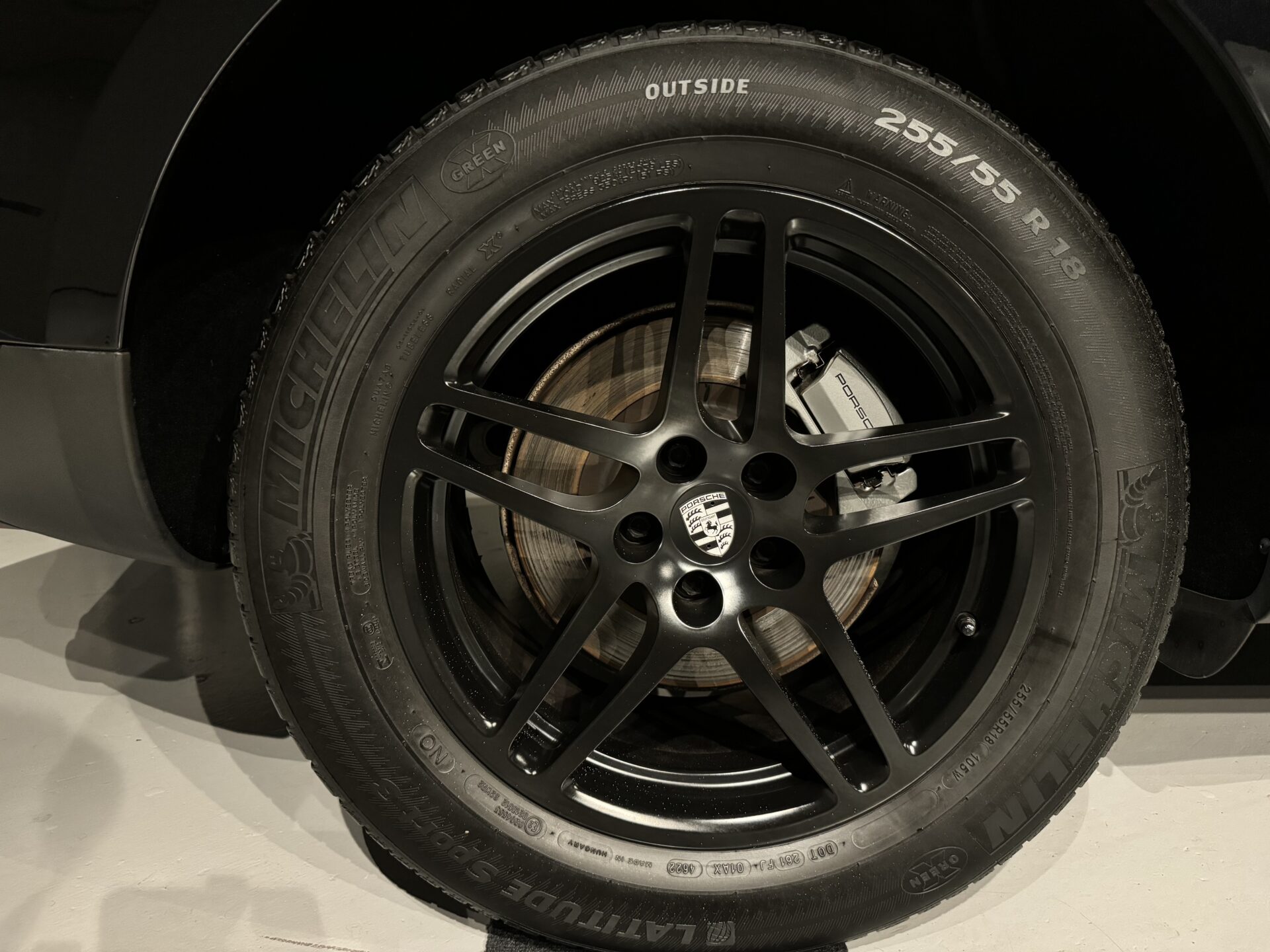 ポルシェ　マカンS PDK