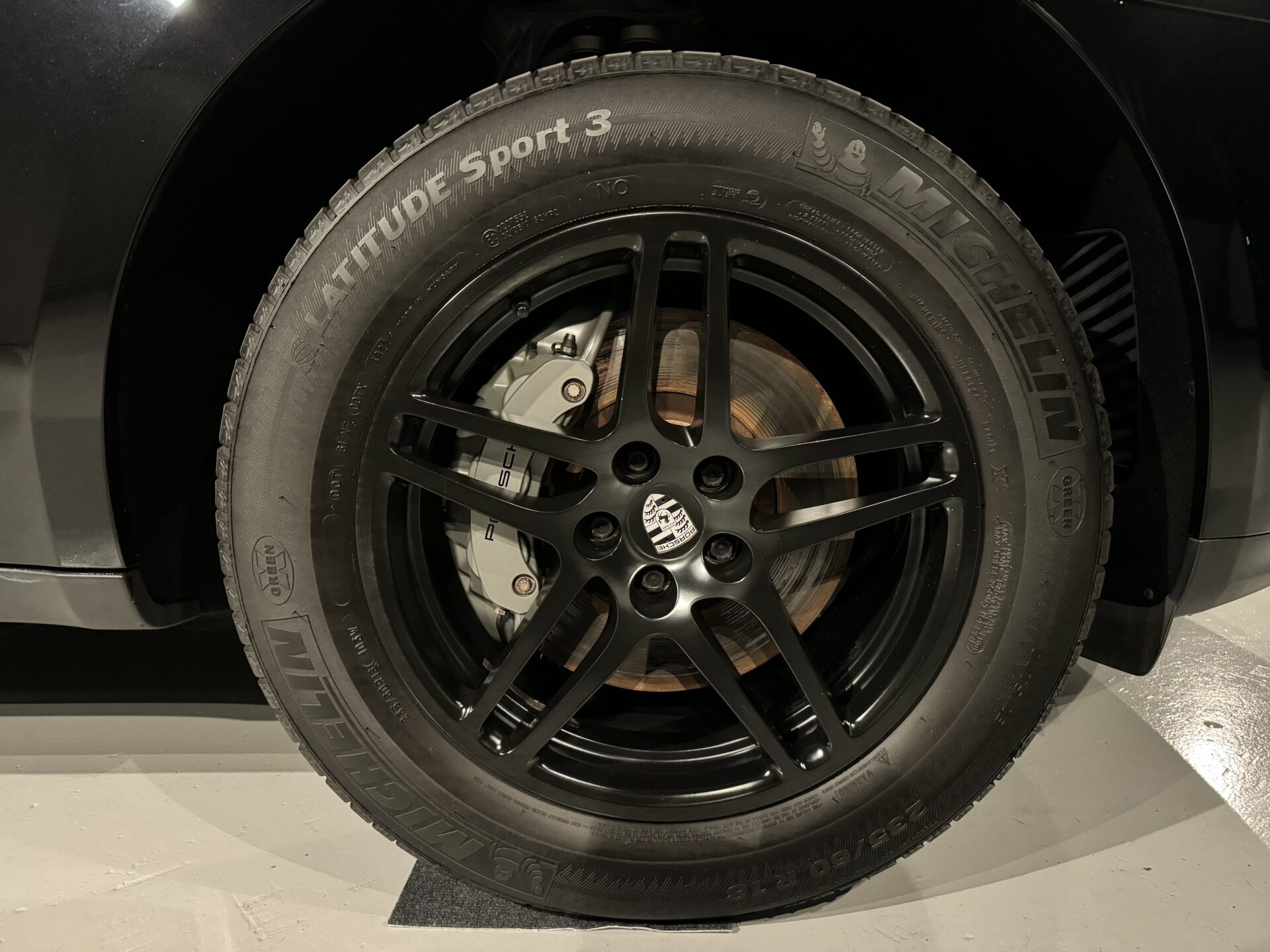 ポルシェ　マカンS PDK