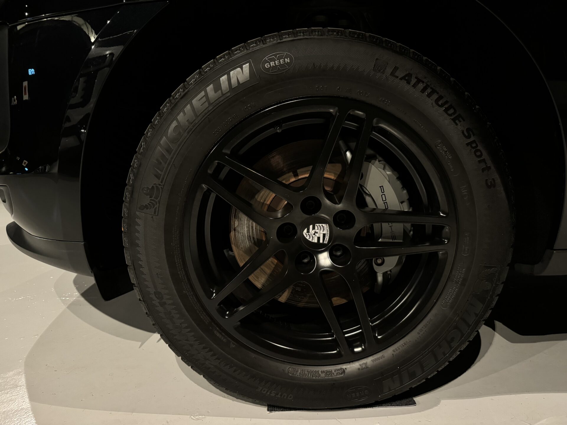 ポルシェ　マカンS PDK