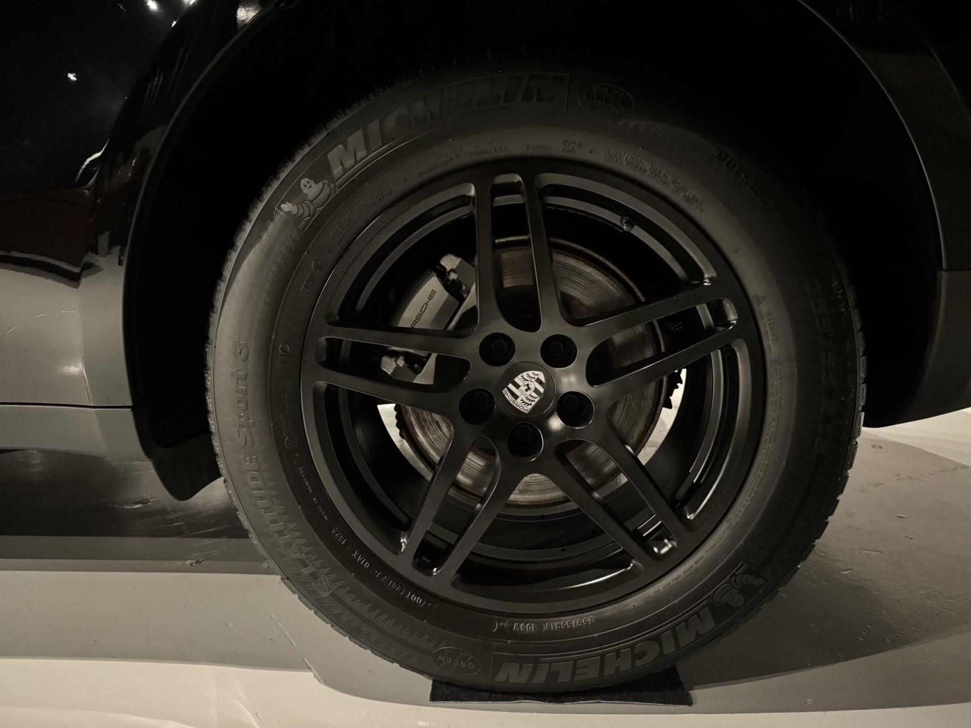 ポルシェ　マカンS PDK