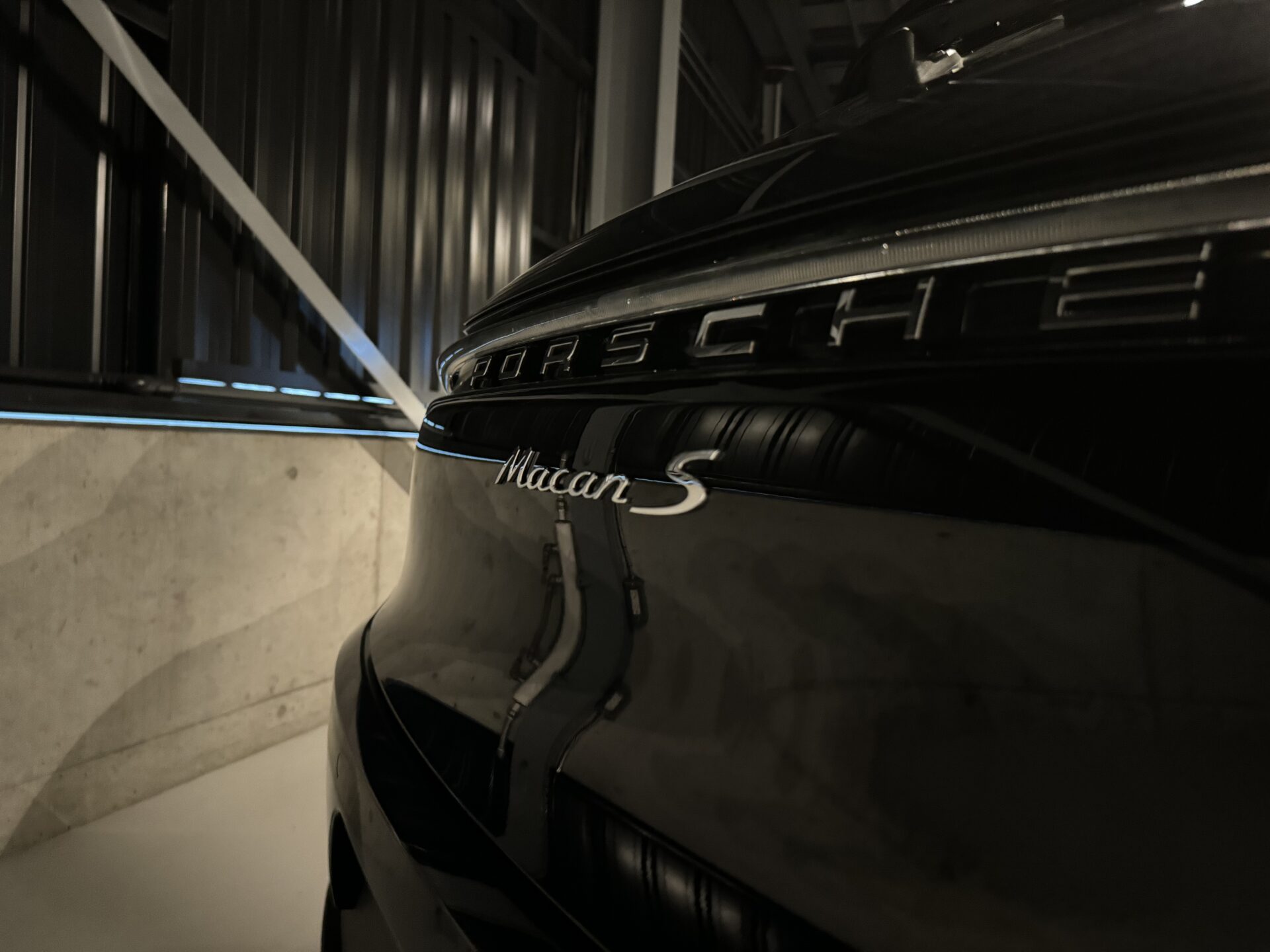 ポルシェ　マカンS PDK