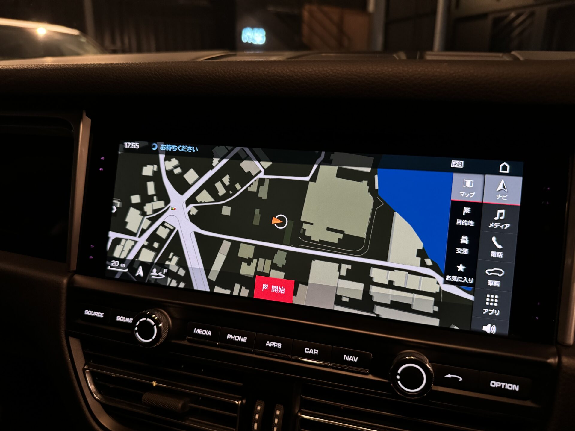 ポルシェ　マカンS PDK