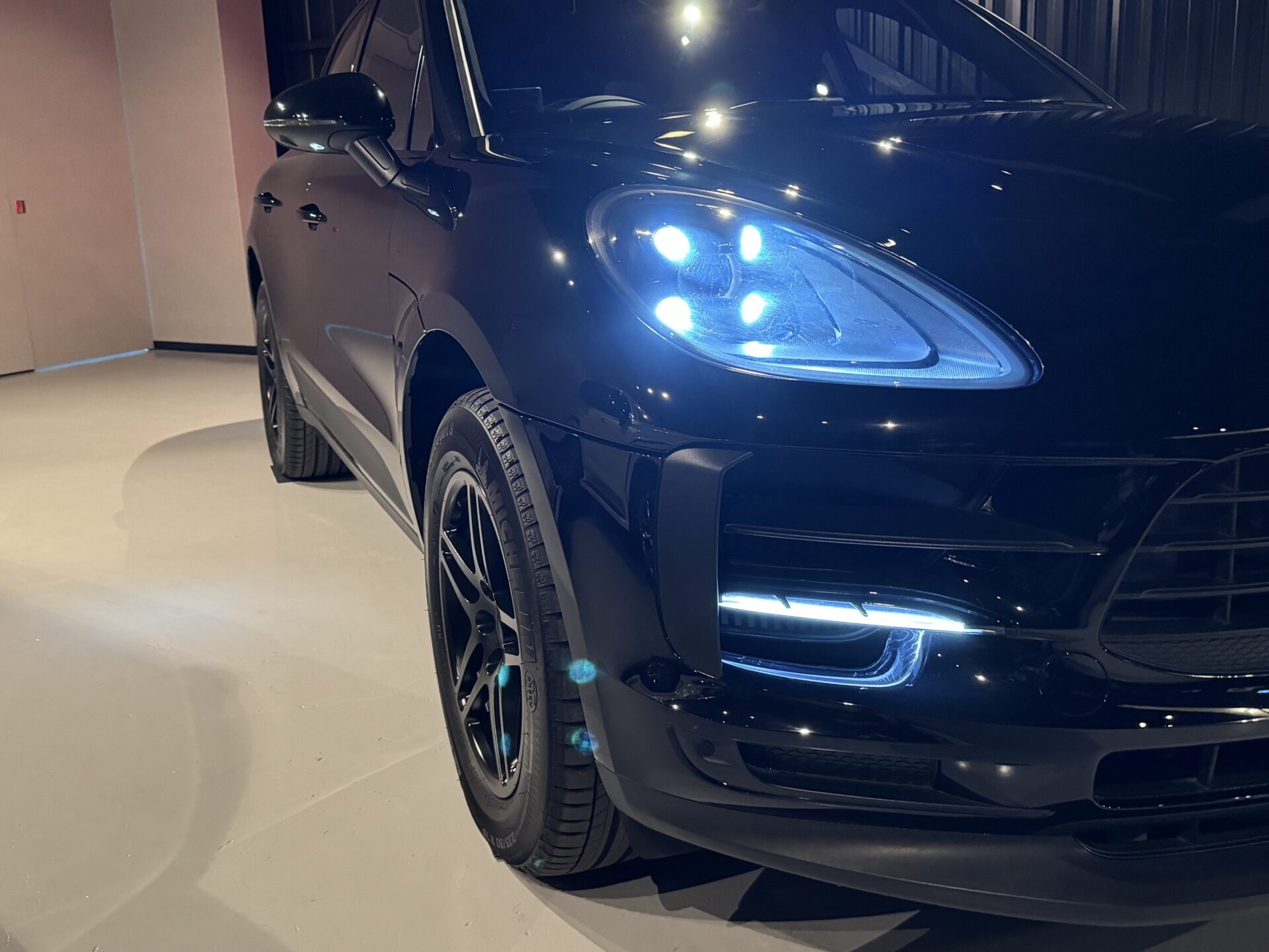 ポルシェ　マカンS PDK