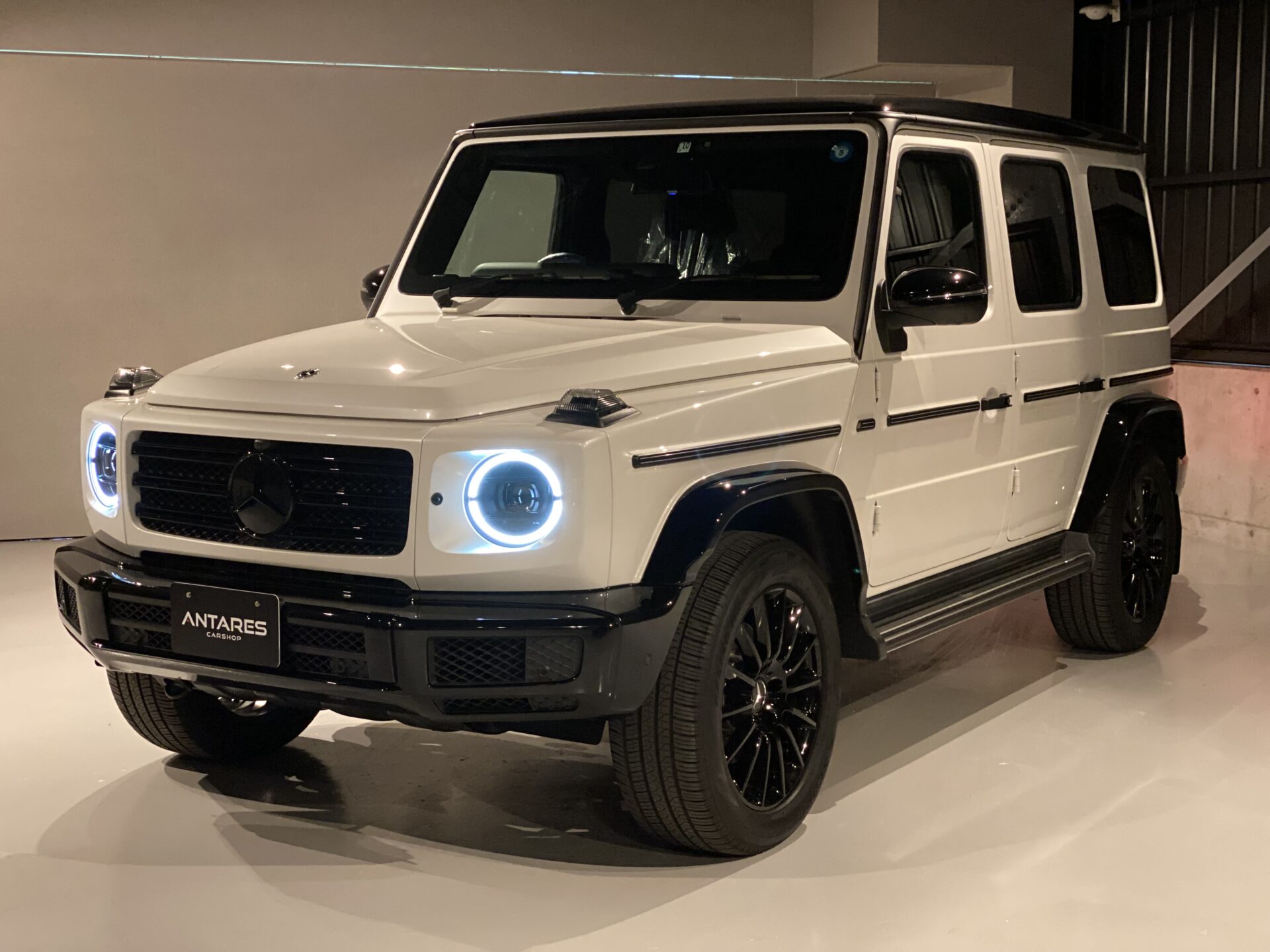 メルセデスベンツ　G400D マヌファクトゥーア