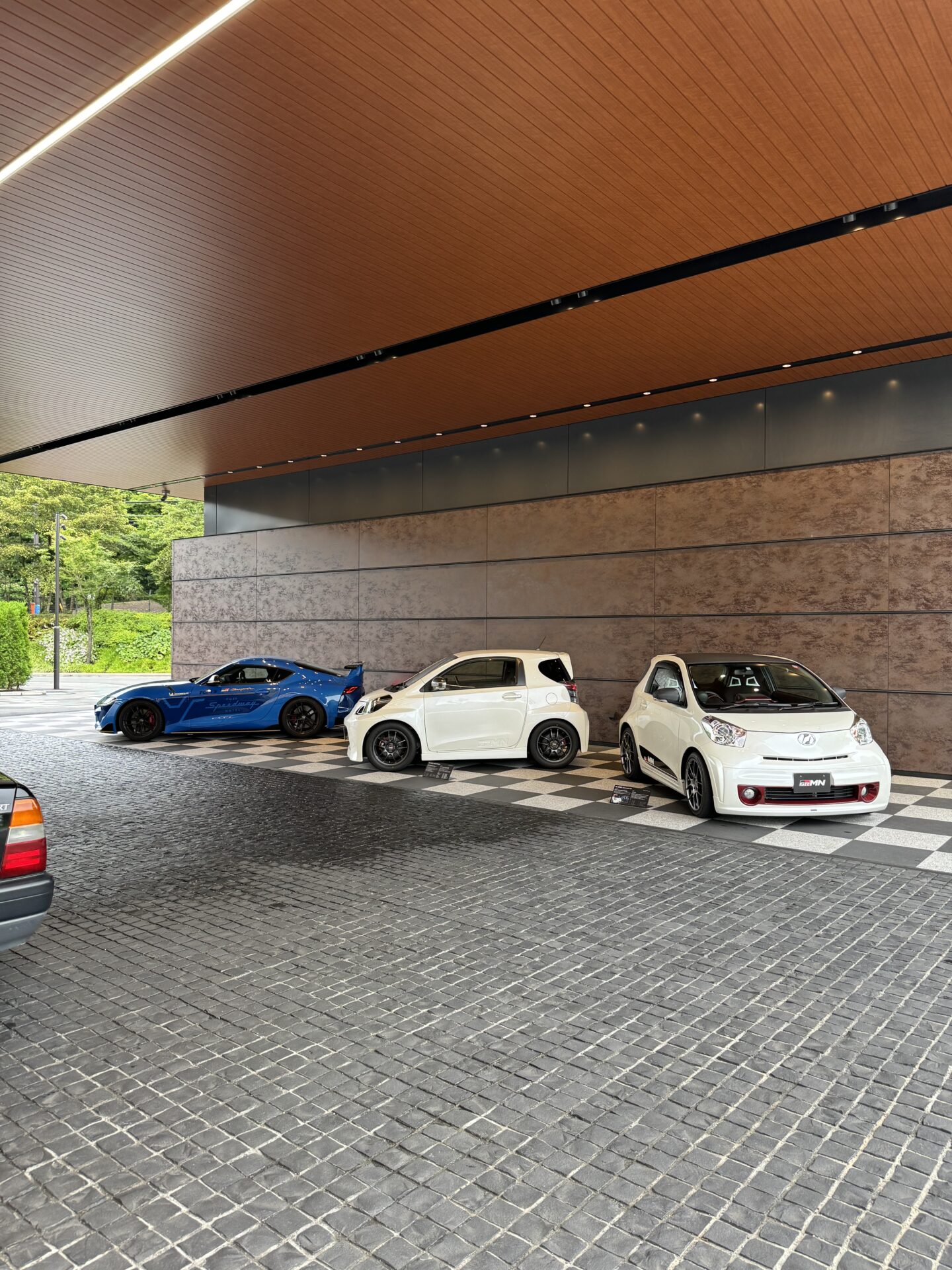 ランボルギーニ　レヴェルト試乗会！富士スピードウェイホテル編