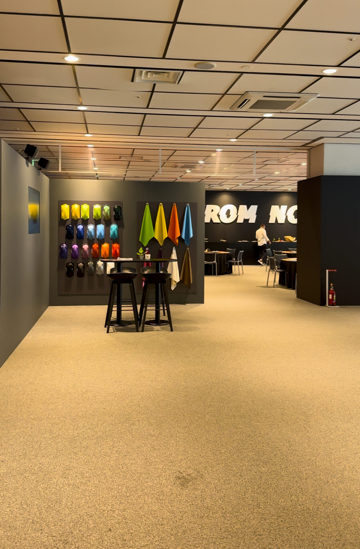 ランボルギーニ　レヴェルト試乗会　in富士スピードウェイ