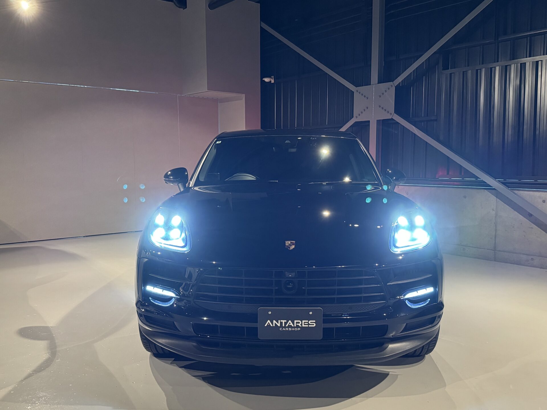 ポルシェ　マカンS PDK