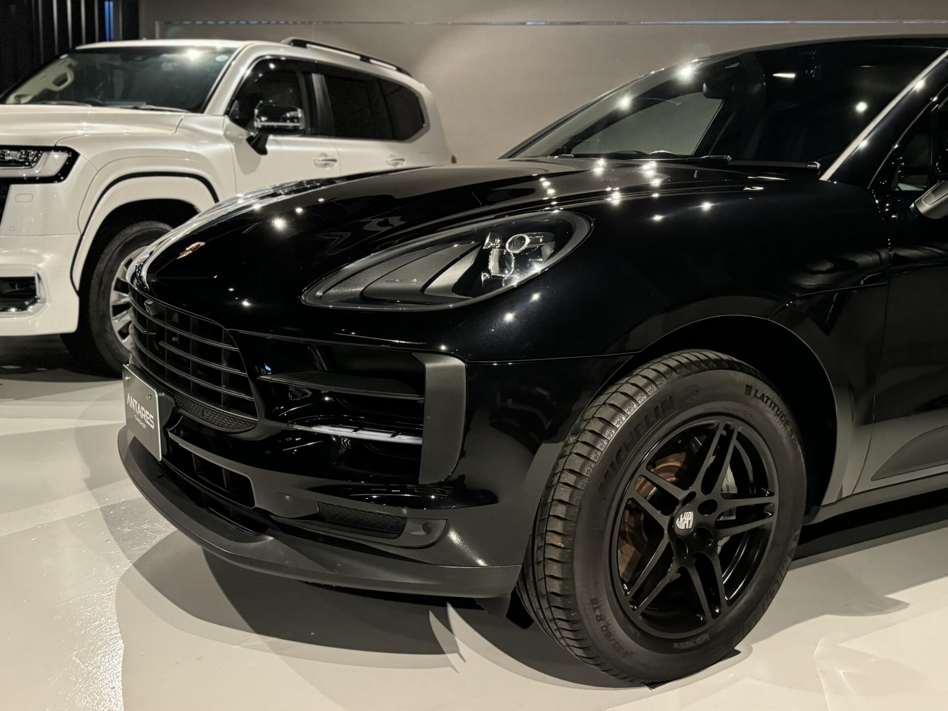 ポルシェ　マカンS PDK