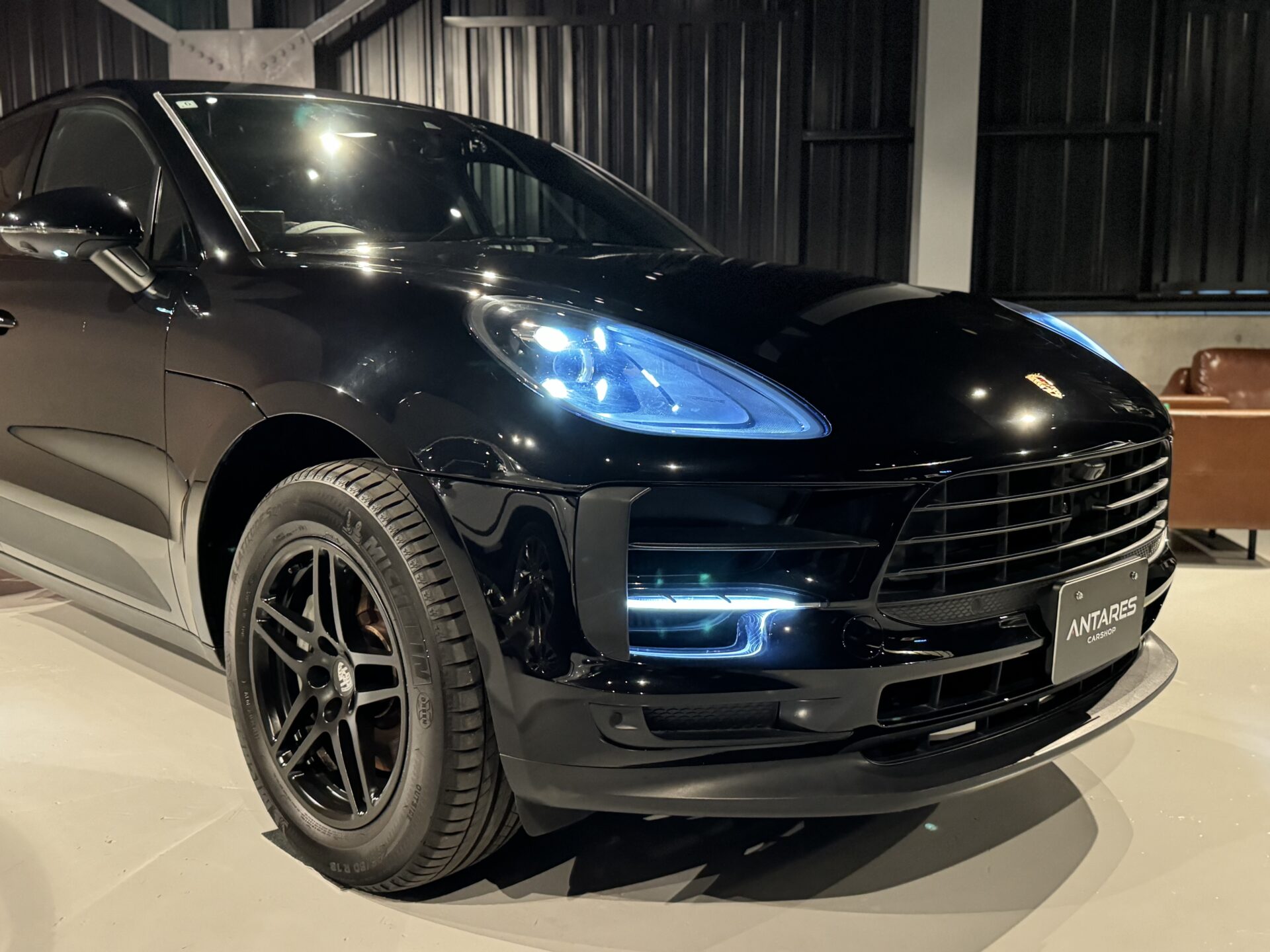 ポルシェ　マカンS PDK