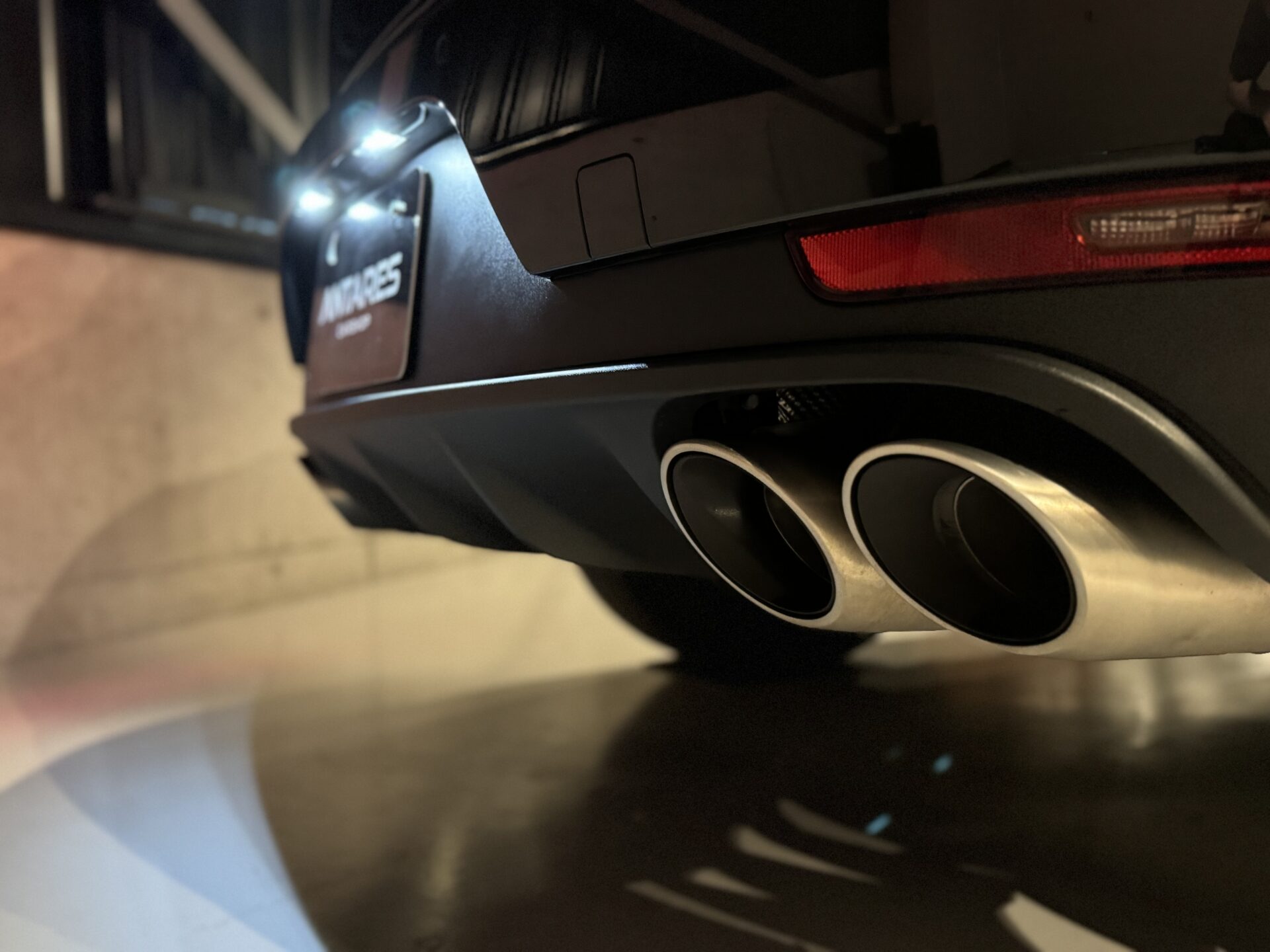 ポルシェ　マカンS PDK