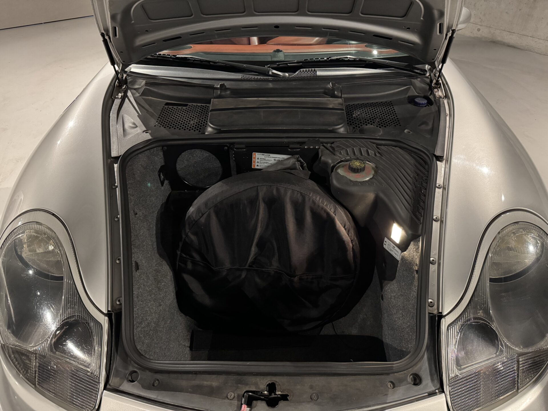 ポルシェ　986ボクスター